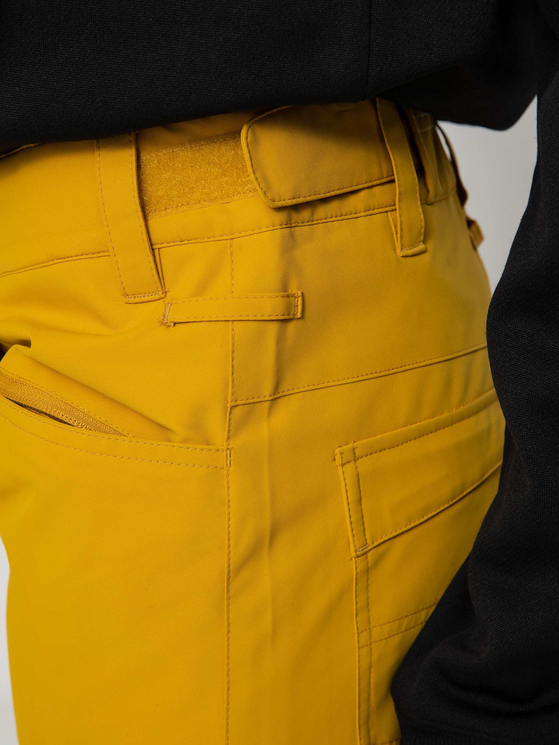 Dámské Snowboardové kalhoty  Roxy Backyard (honey)