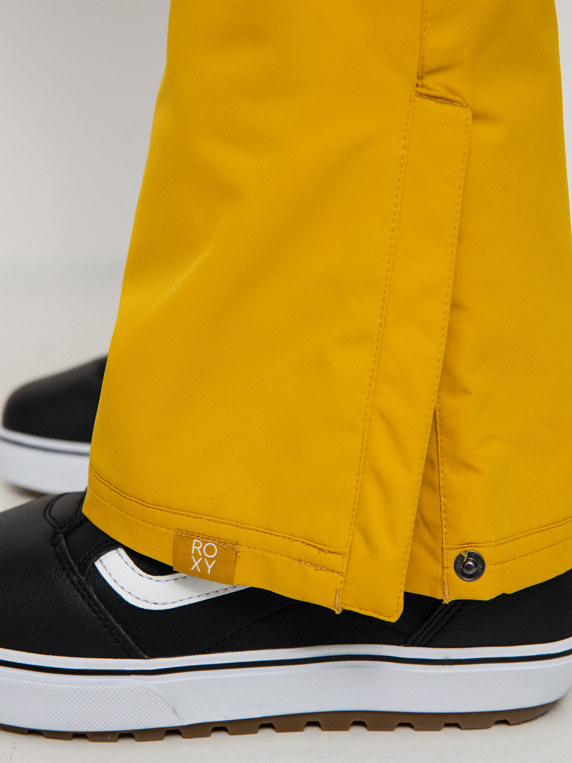 Dámské Snowboardové kalhoty  Roxy Backyard (honey)