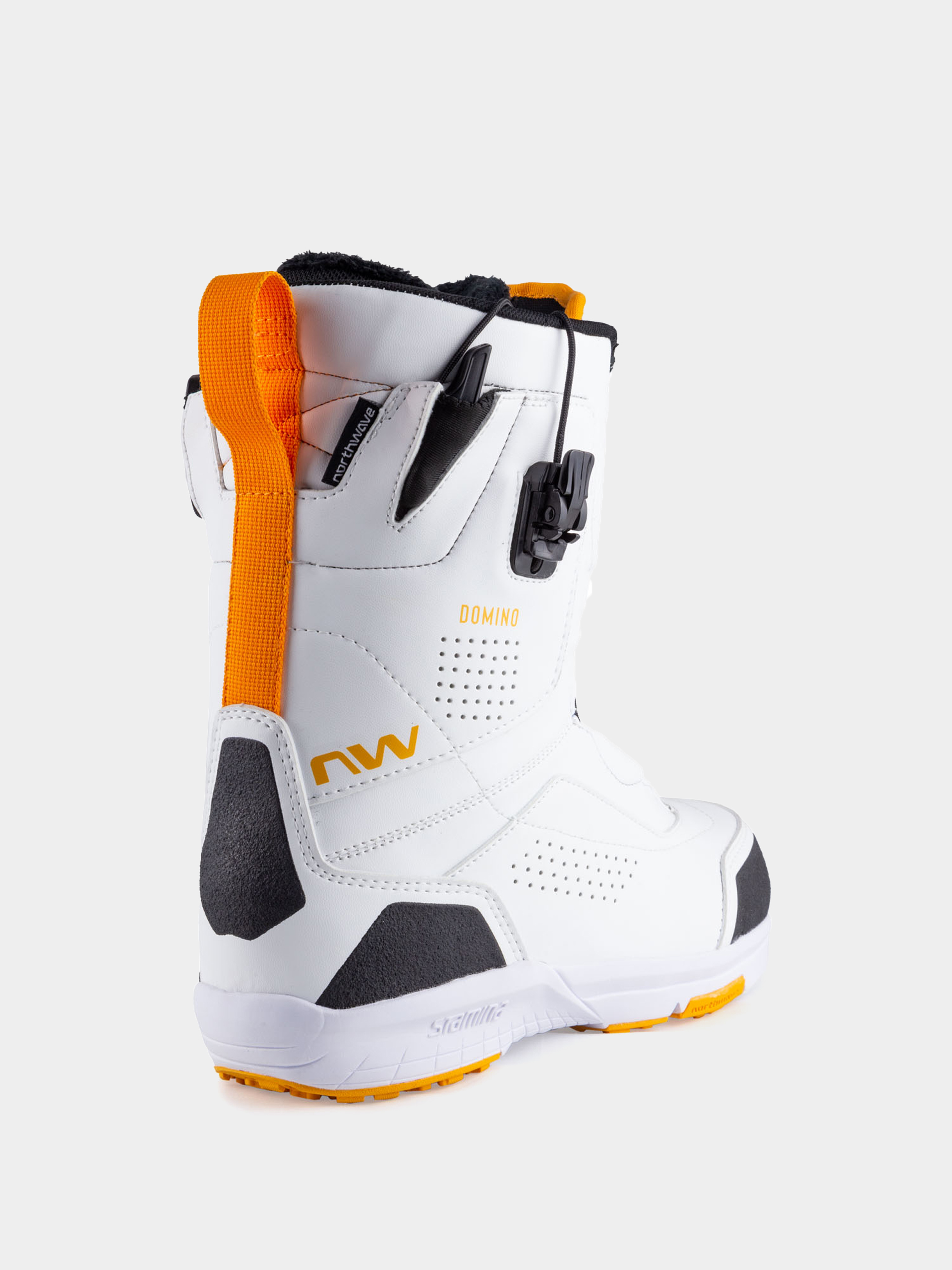 Dámské Boty na snowboard Northwave Domino Sls (white)