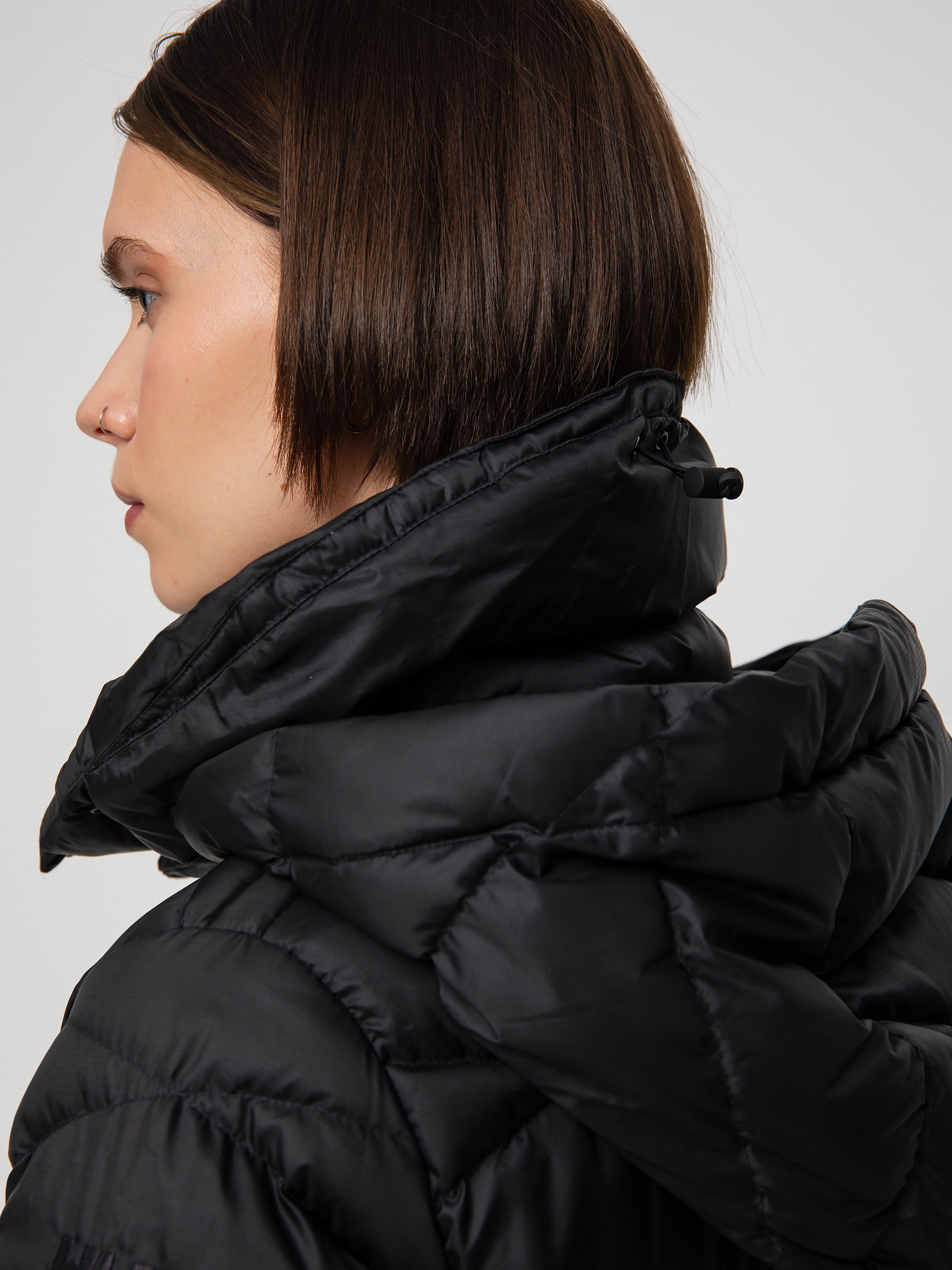Bunda Helly Hansen Tundra Down Wmn (black)