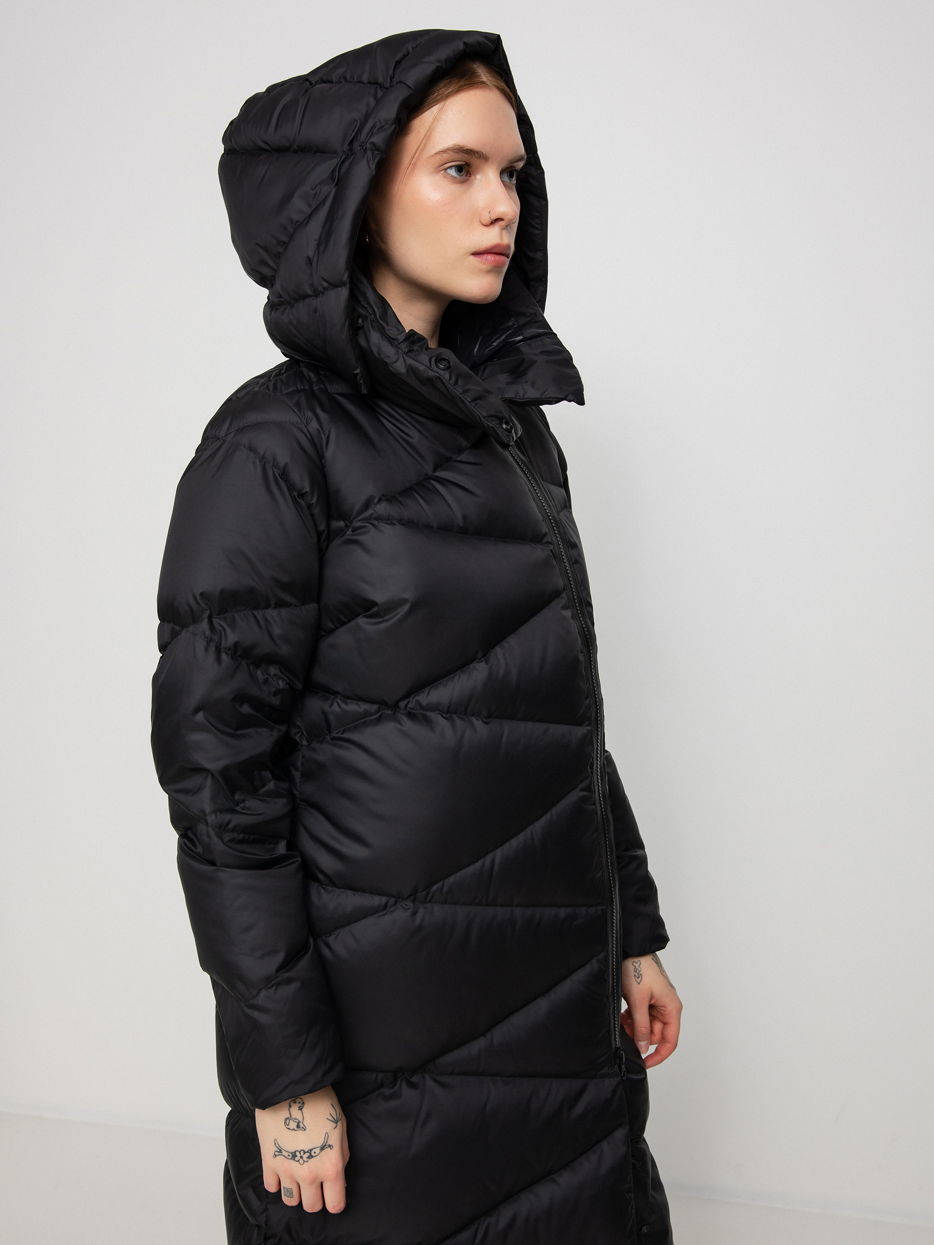 Bunda Helly Hansen Tundra Down Wmn (black)