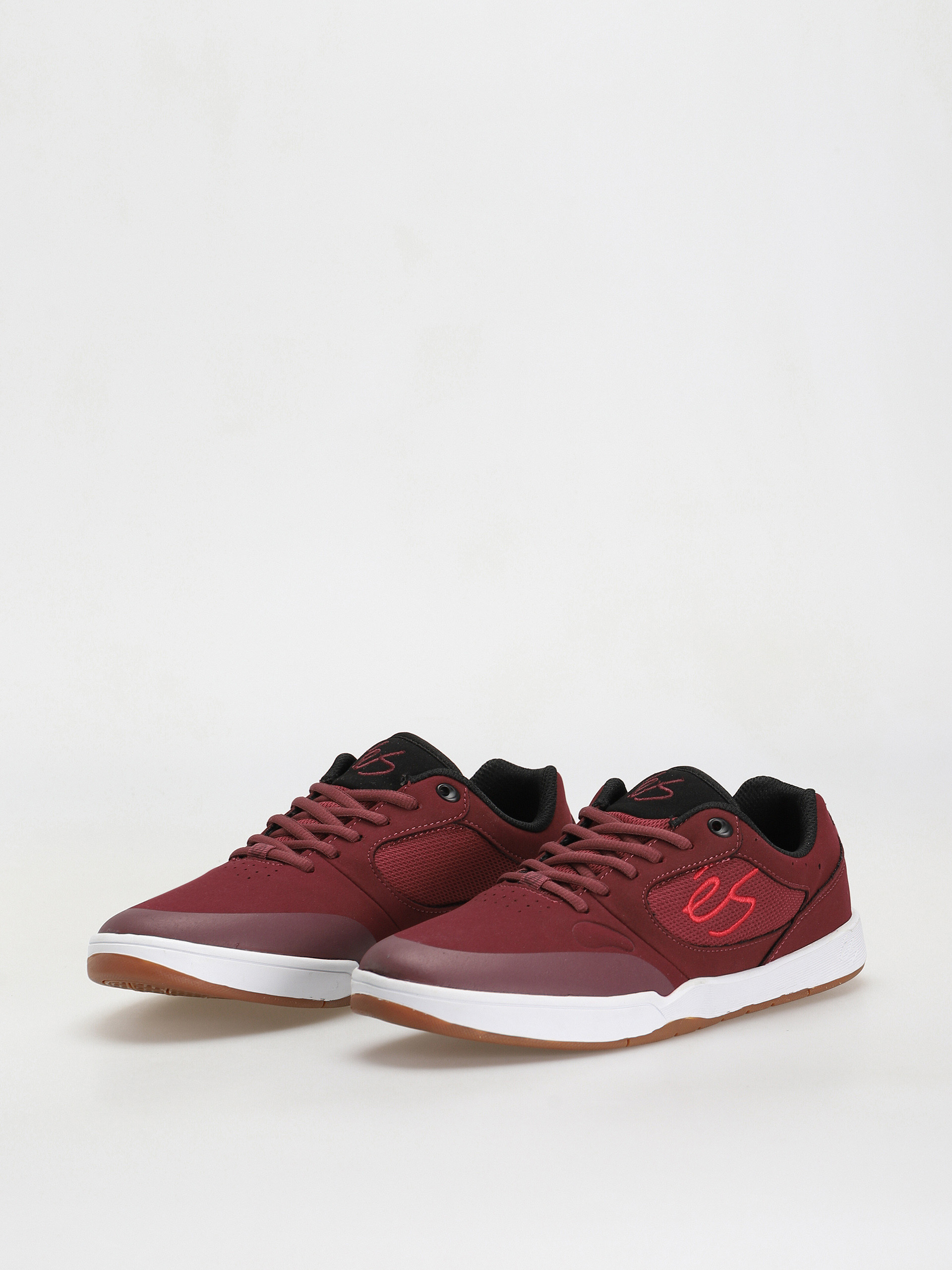Boty eS Swift 1.5 (maroon/black/white)