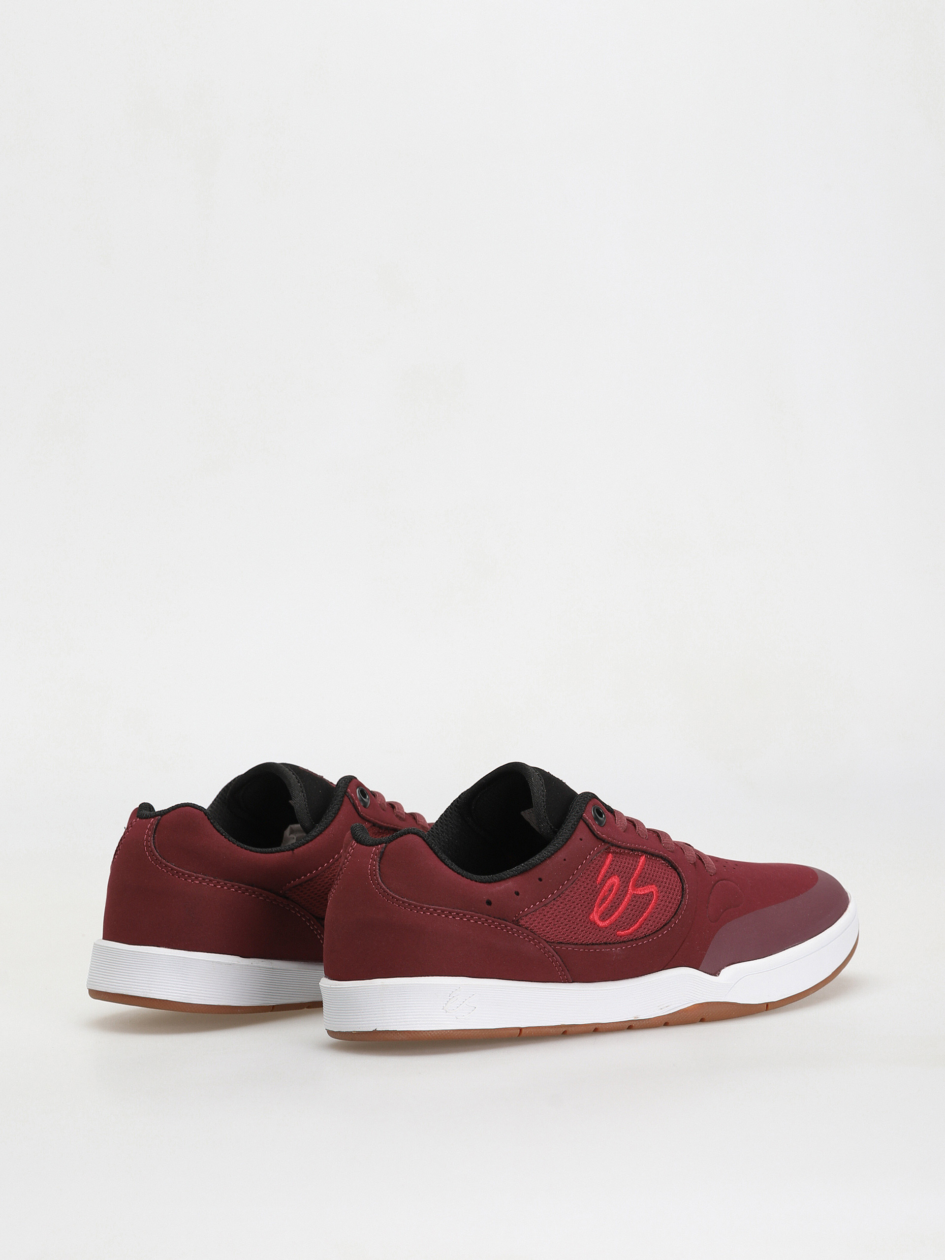 Boty eS Swift 1.5 (maroon/black/white)