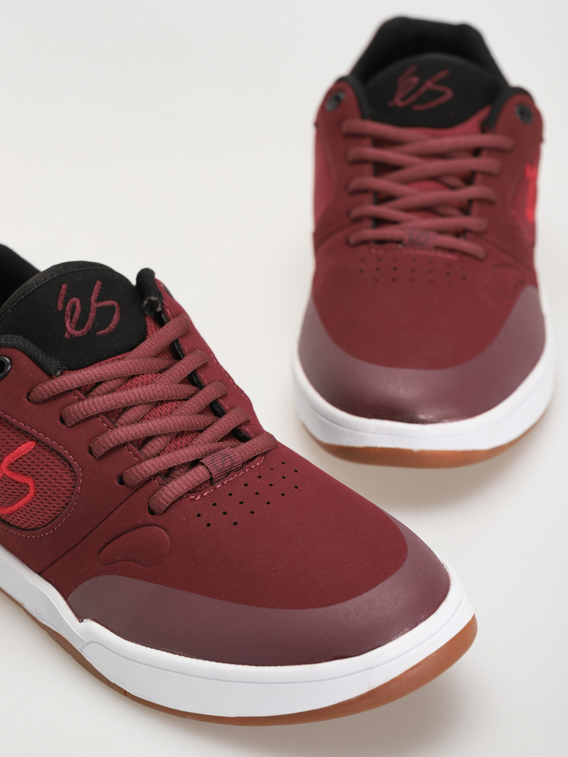 Boty eS Swift 1.5 (maroon/black/white)