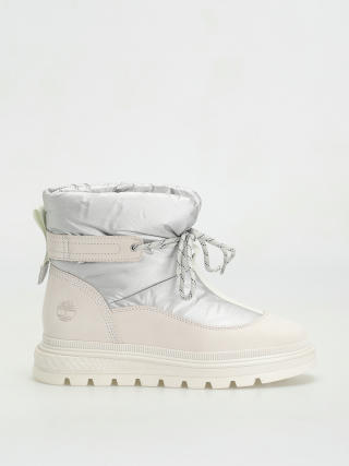 Boty Timberland Ray City Puffer Bt Wp Wmn (white nubuck)