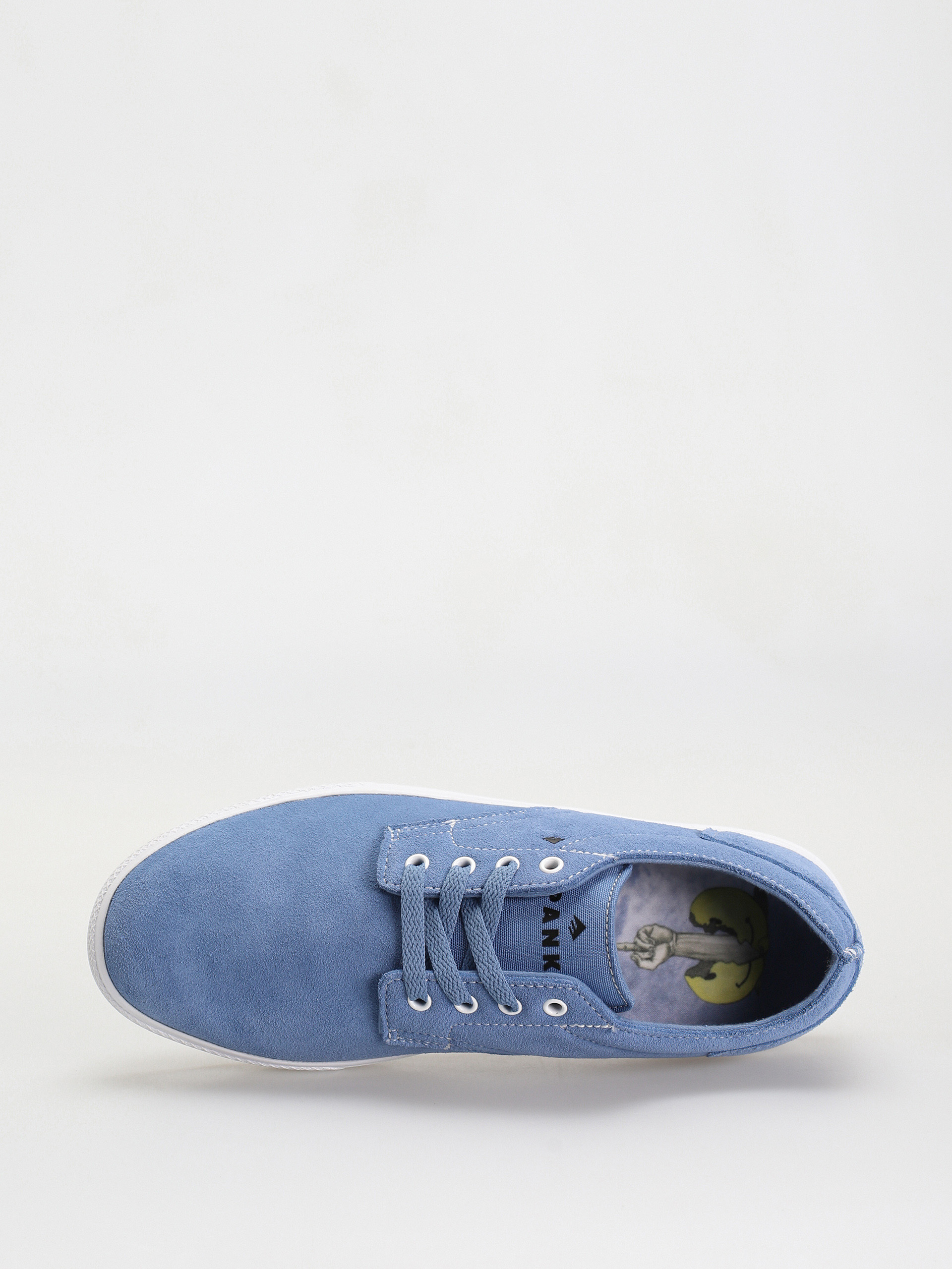 Boty Emerica Spanky G6 (light blue)