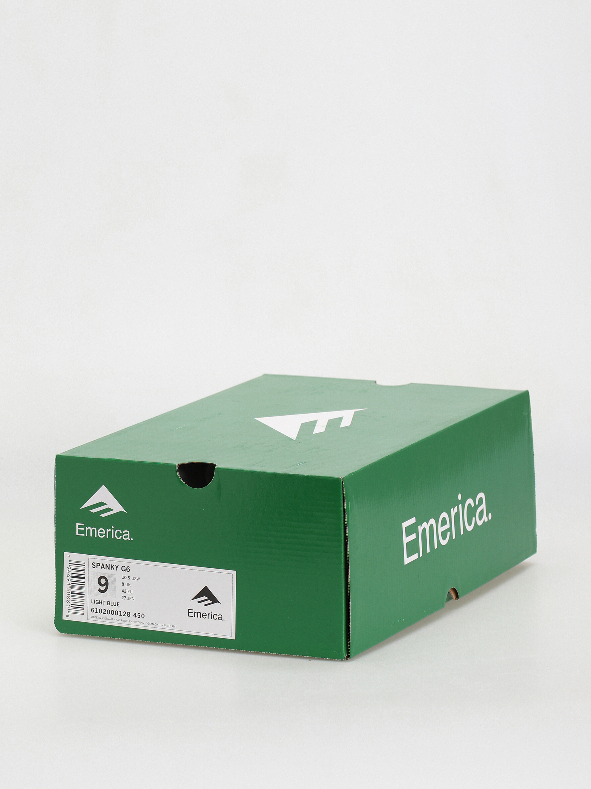 Boty Emerica Spanky G6 (light blue)