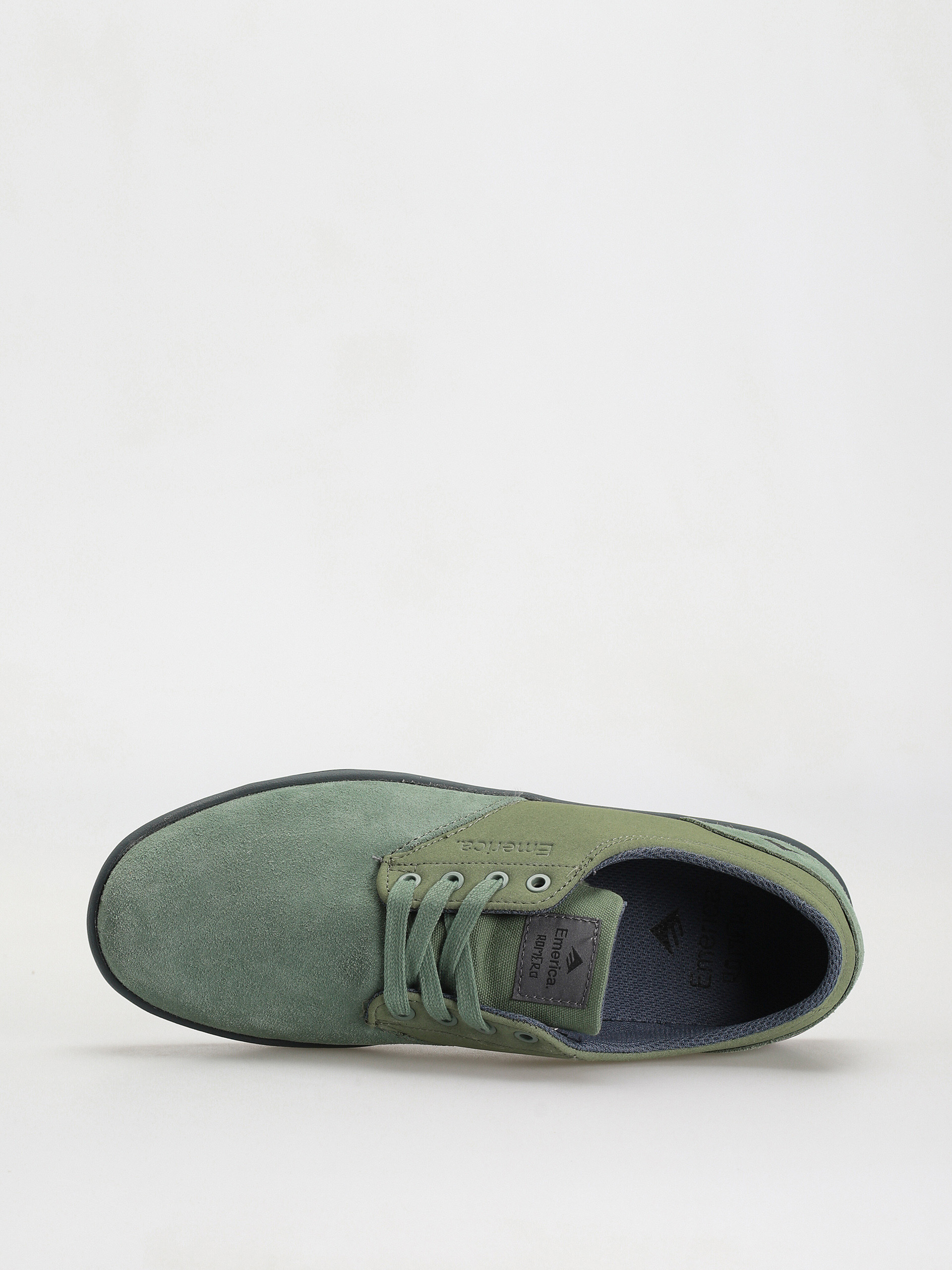 Boty Emerica The Romero Laced (green)