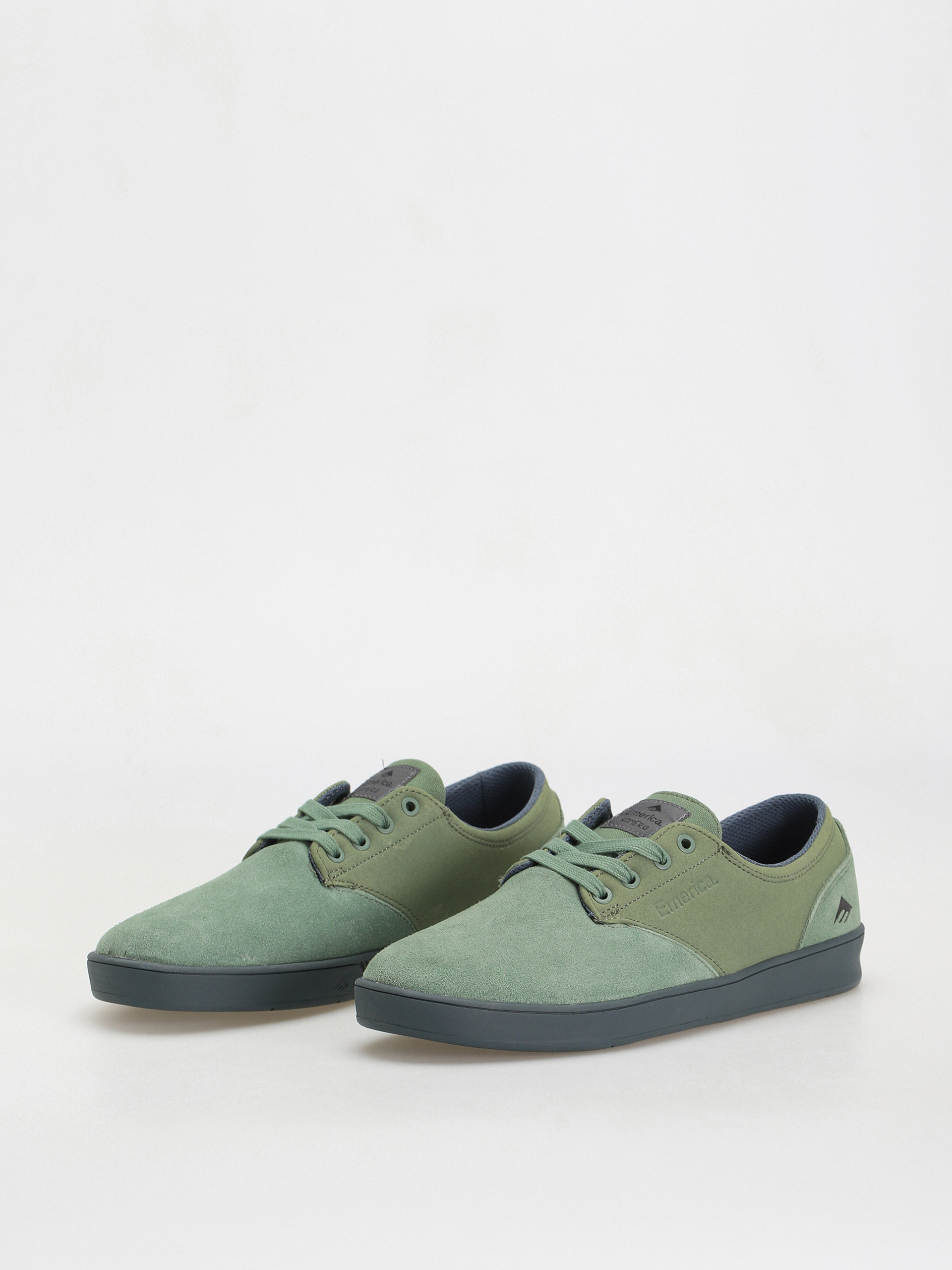Boty Emerica The Romero Laced (green)