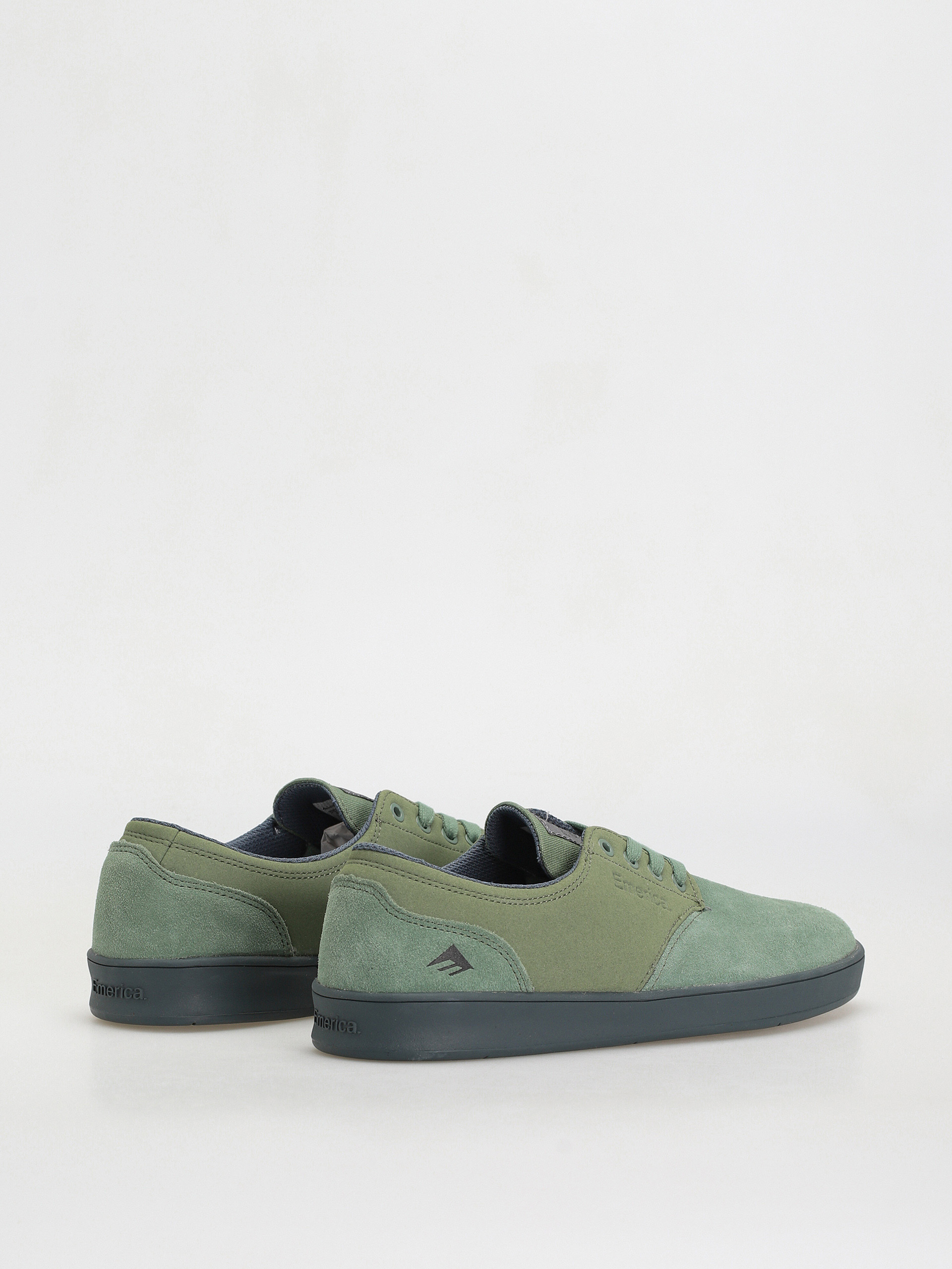 Boty Emerica The Romero Laced (green)