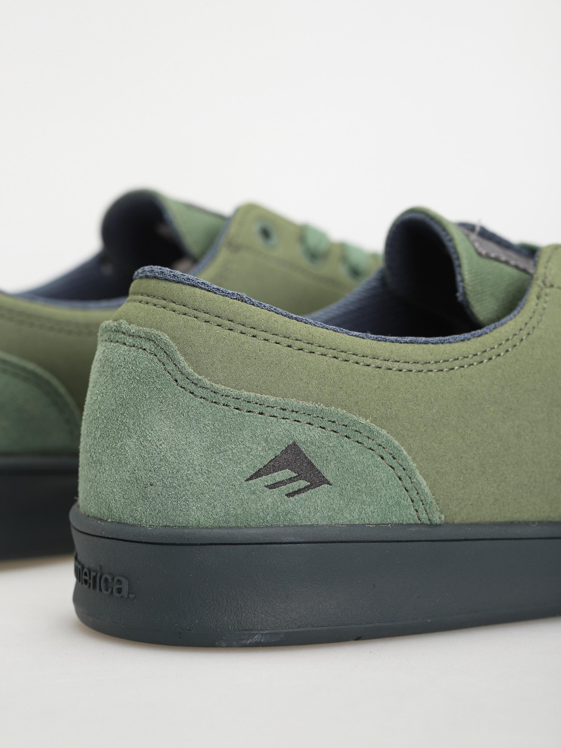 Boty Emerica The Romero Laced (green)