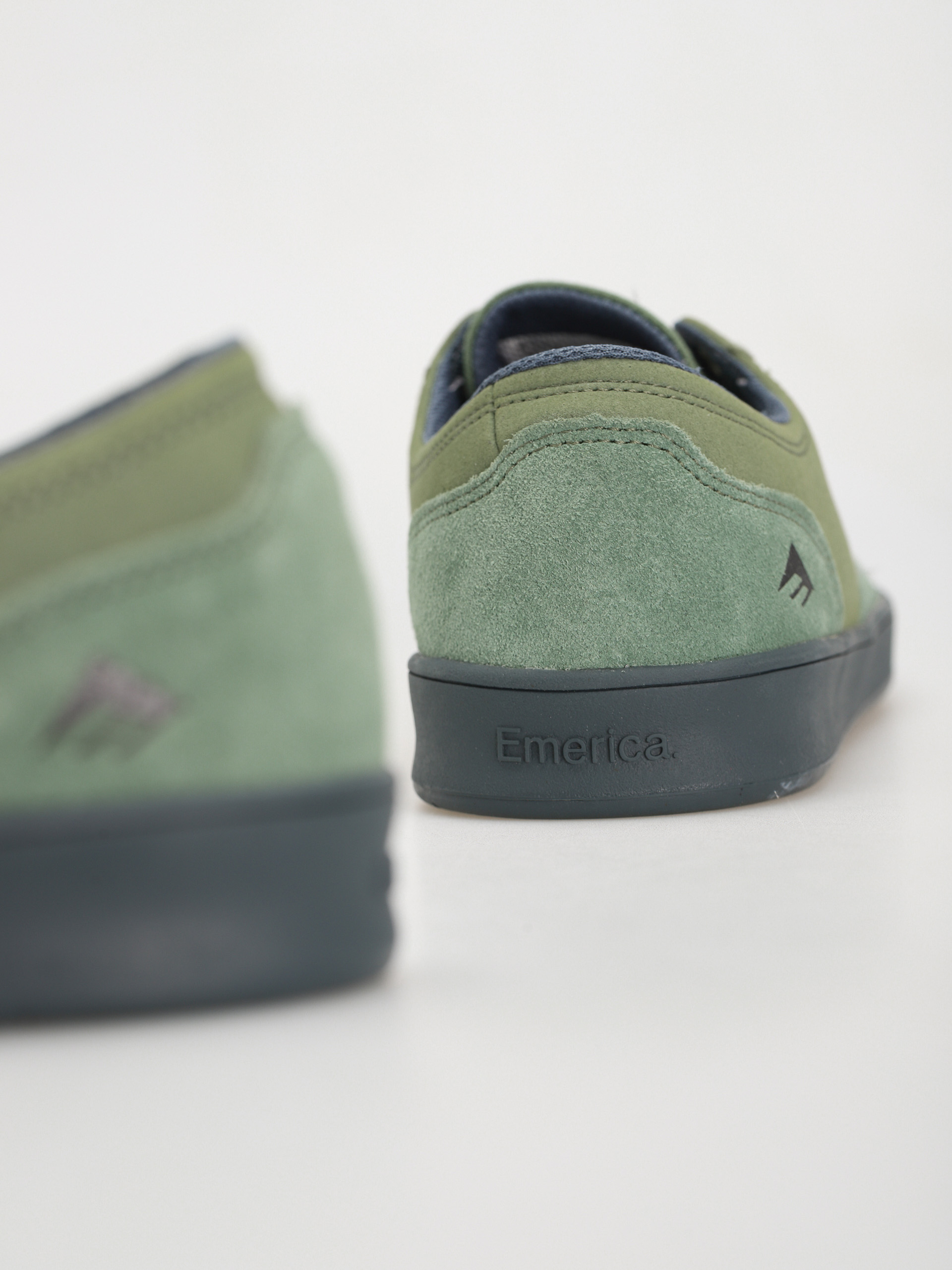 Boty Emerica The Romero Laced (green)
