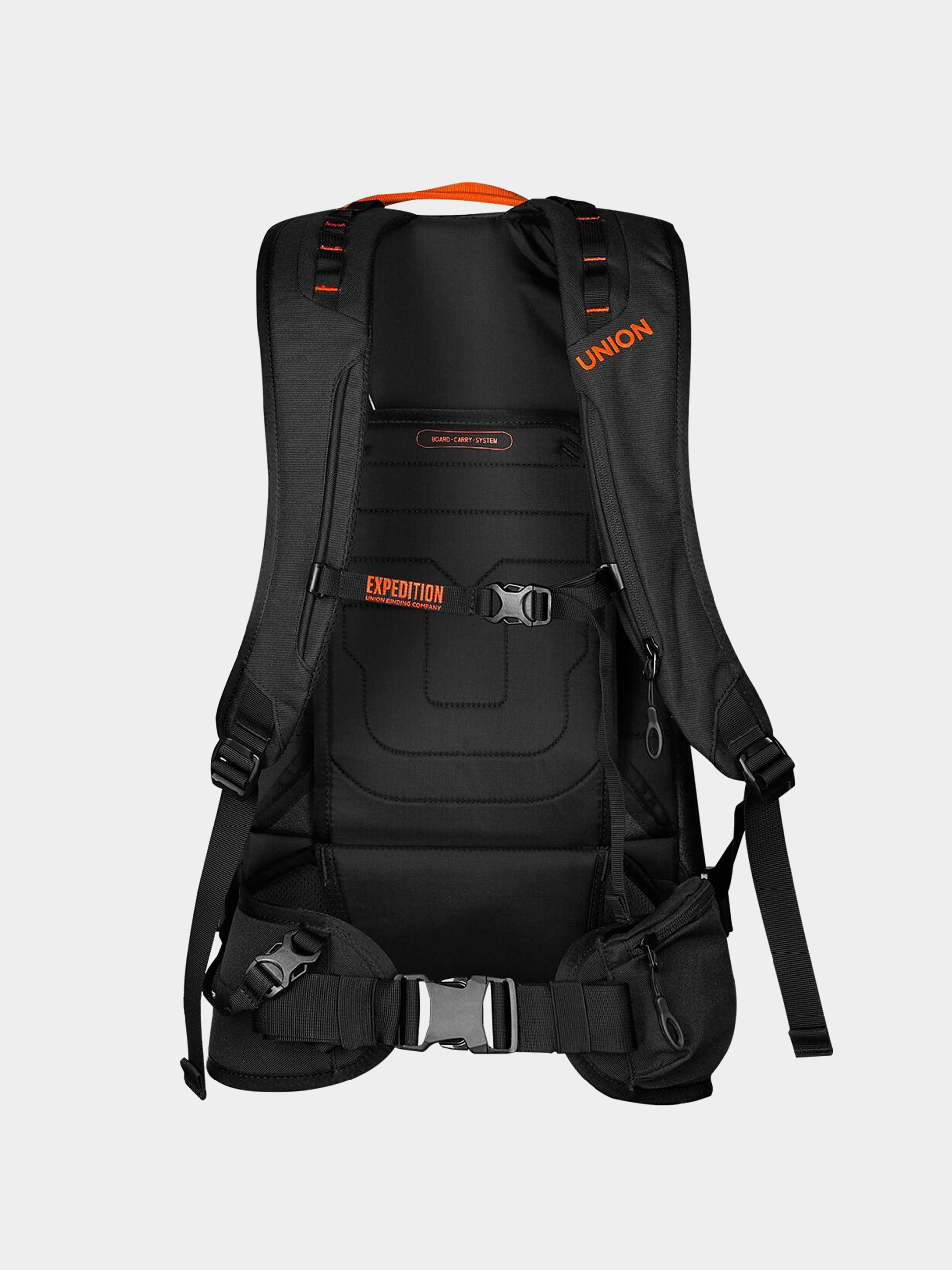 Batoh Union Rover (black)