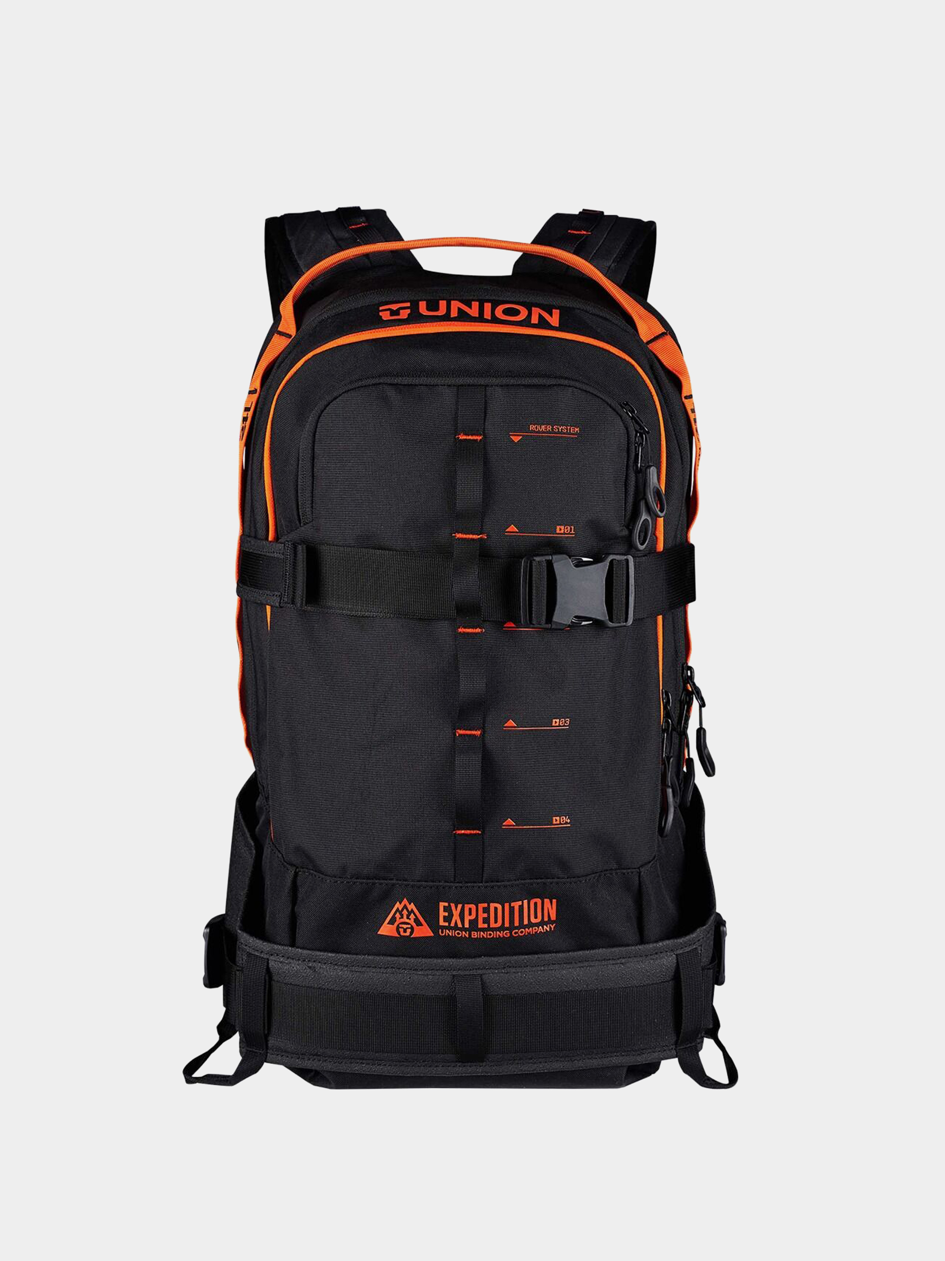 Batoh Union Rover (black)