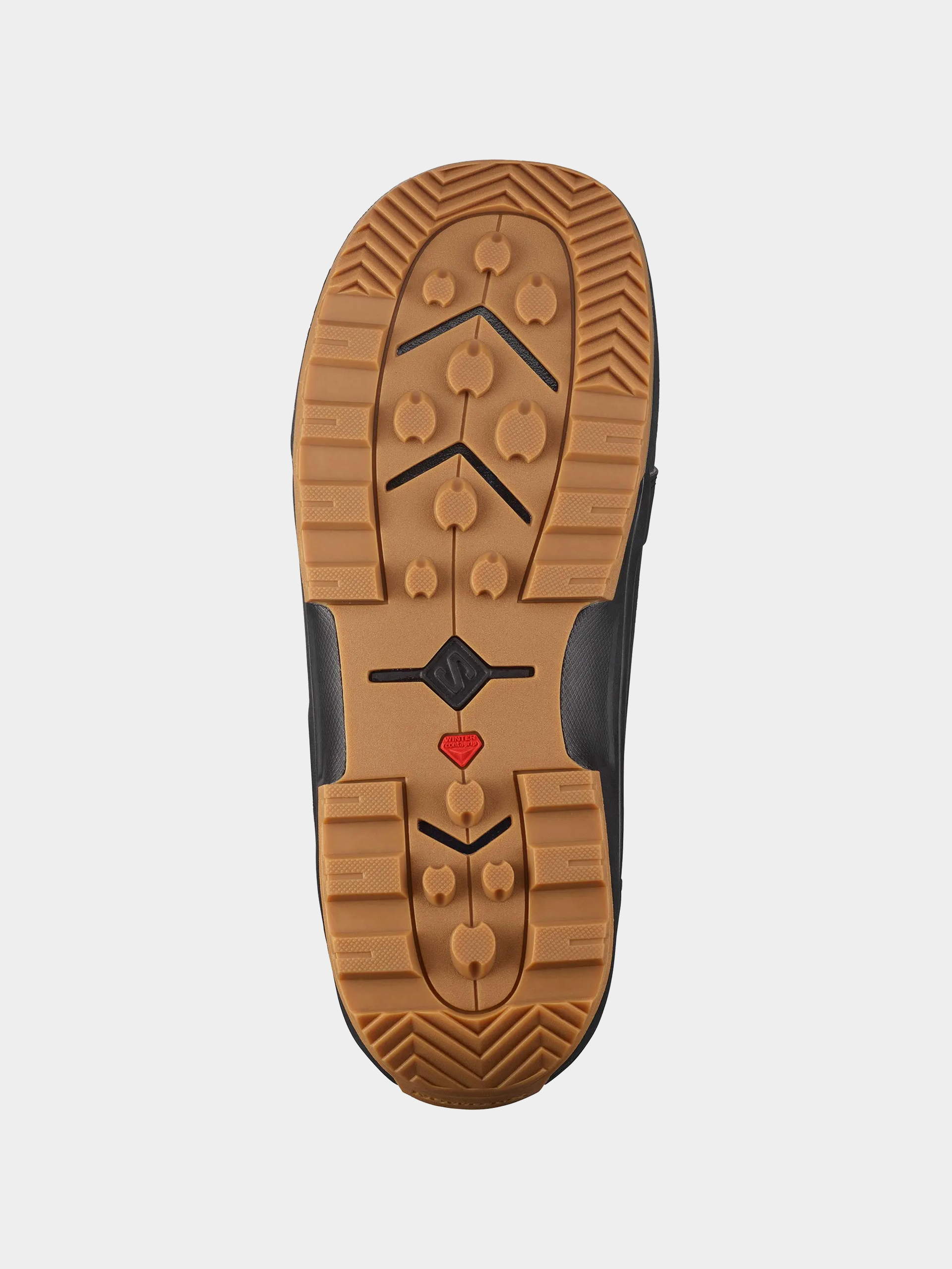 Pánské Boty na snowboard Salomon Echo Lace Sj Boa (army green)