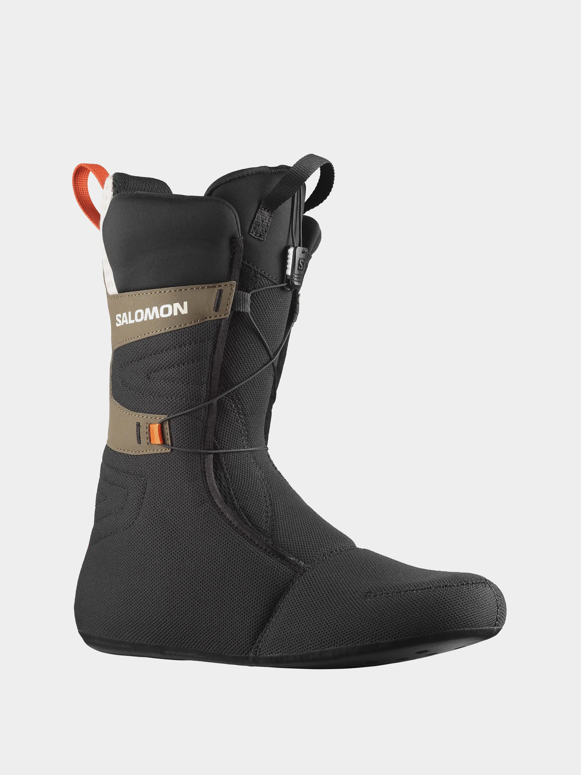 Pánské Boty na snowboard Salomon Echo Lace Sj Boa (army green)