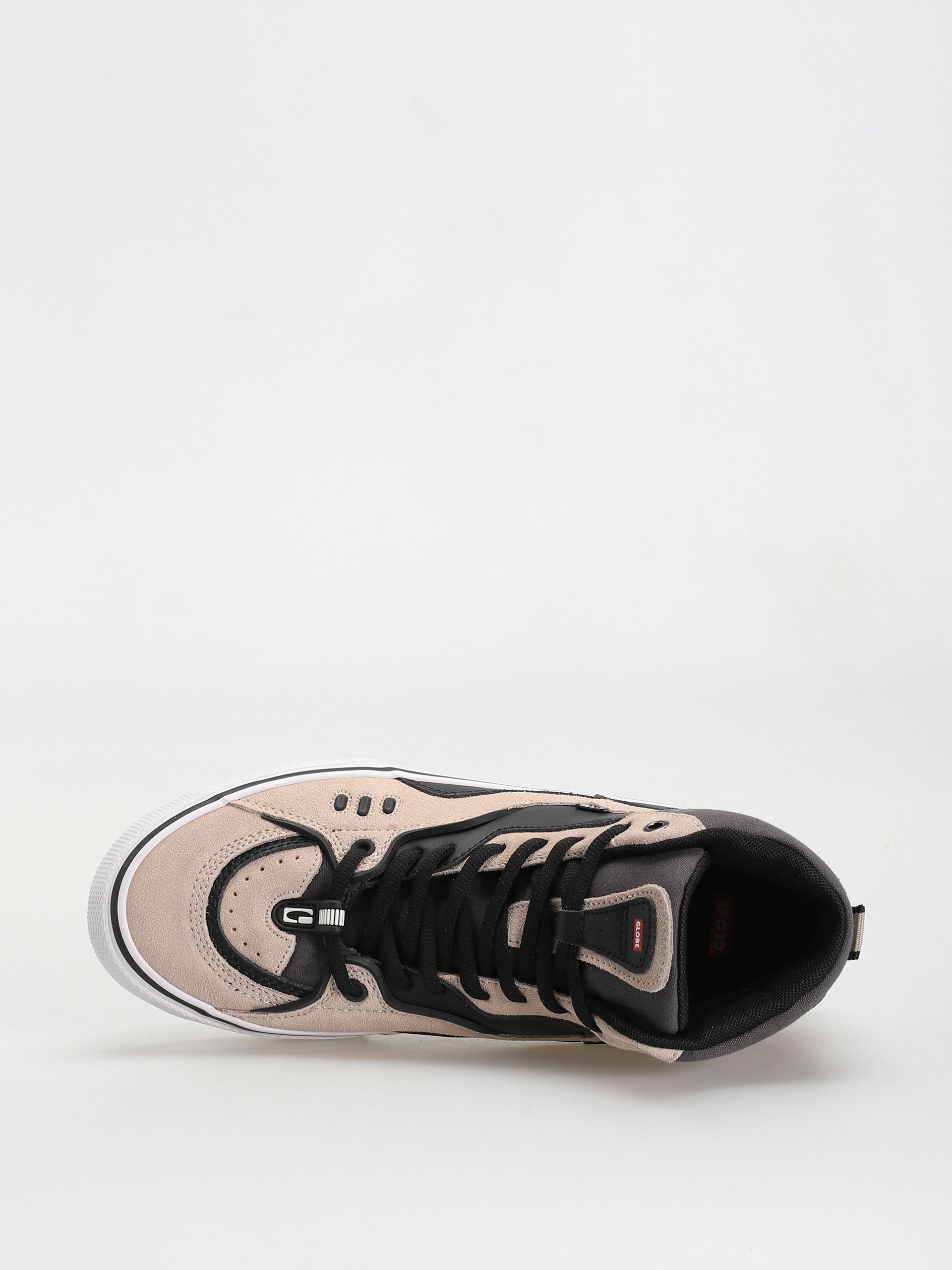 Boty Globe Dimension (khaki/black)