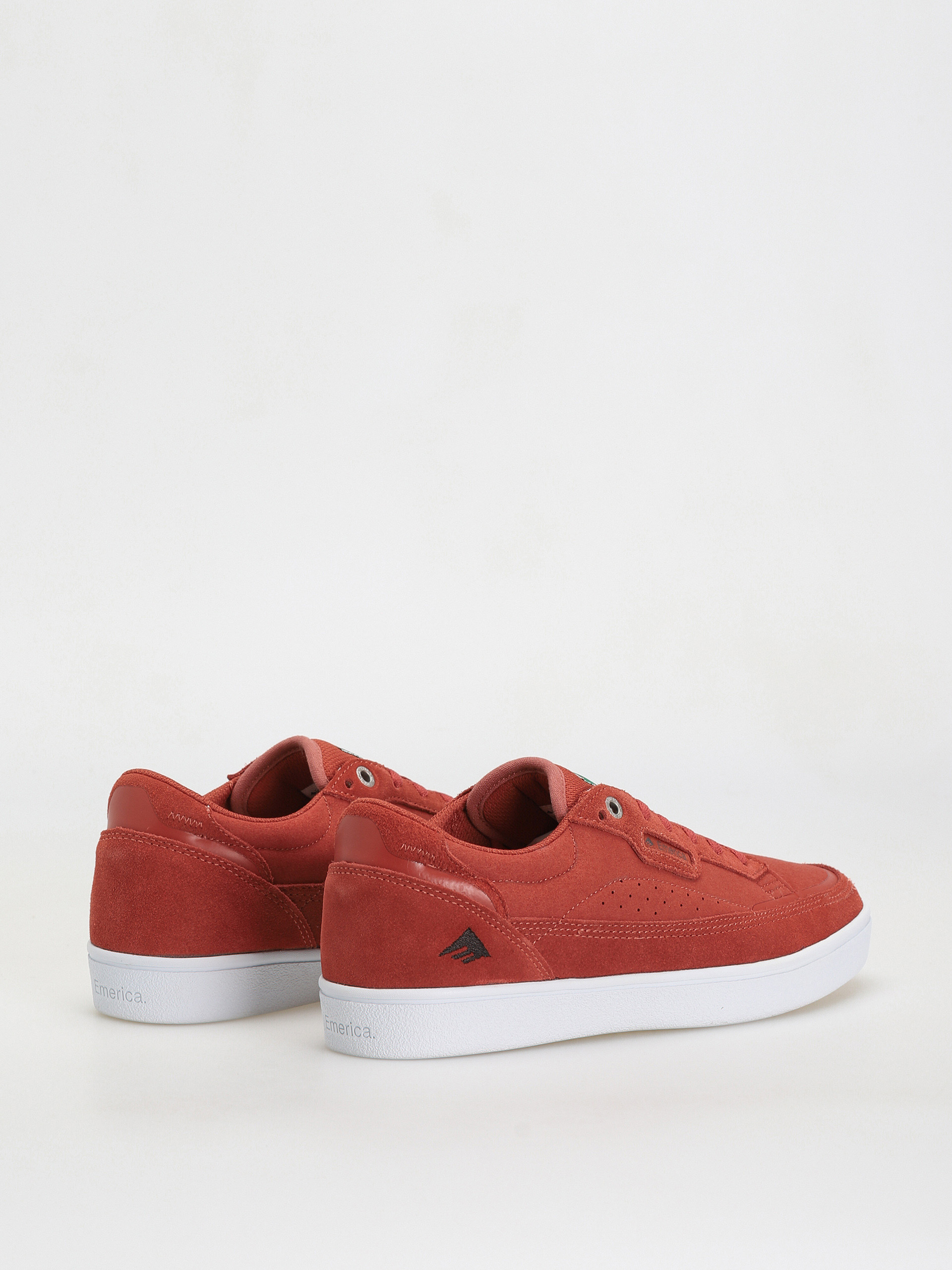 Boty Emerica Gamma (rust)