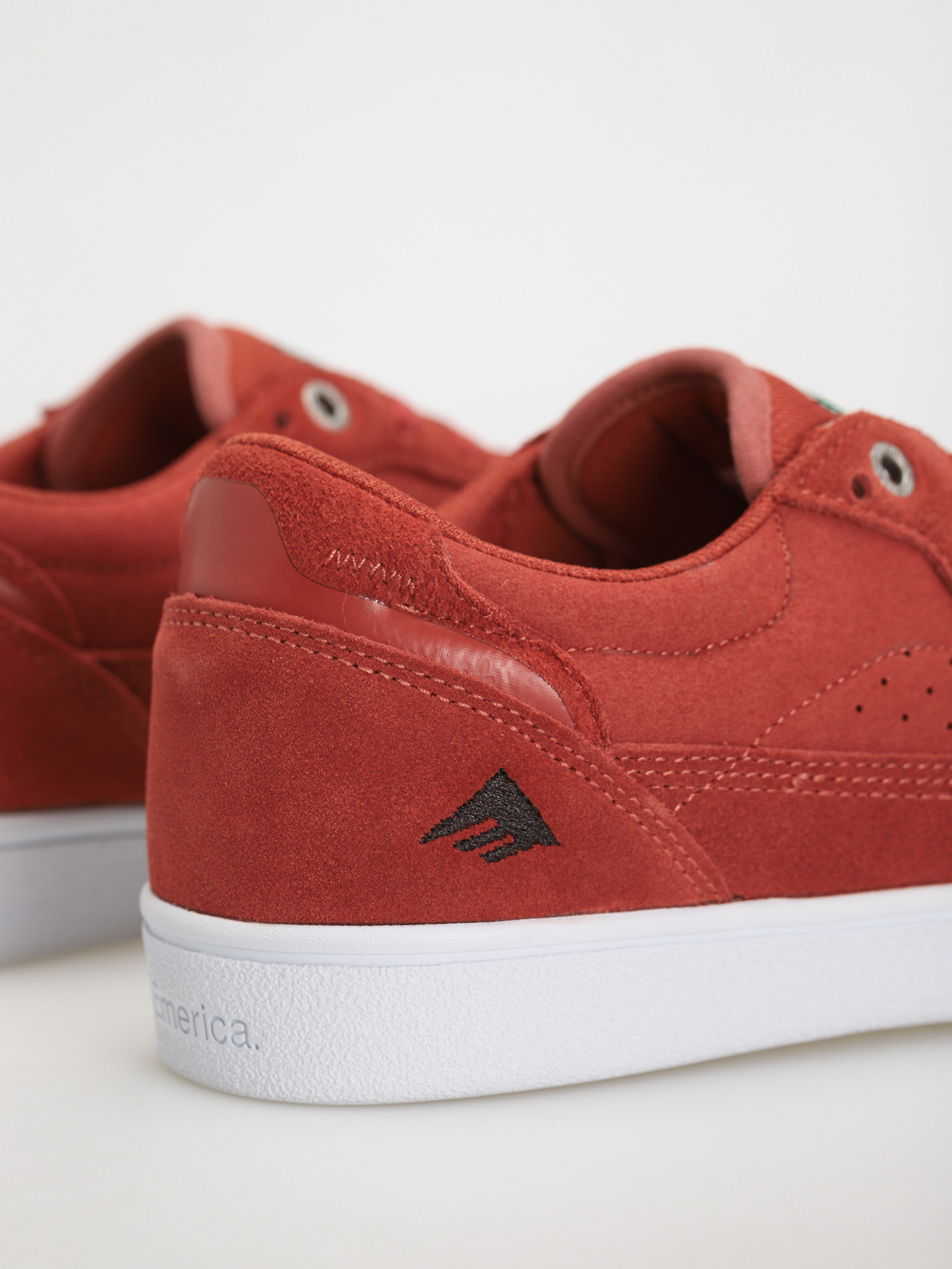 Boty Emerica Gamma (rust)