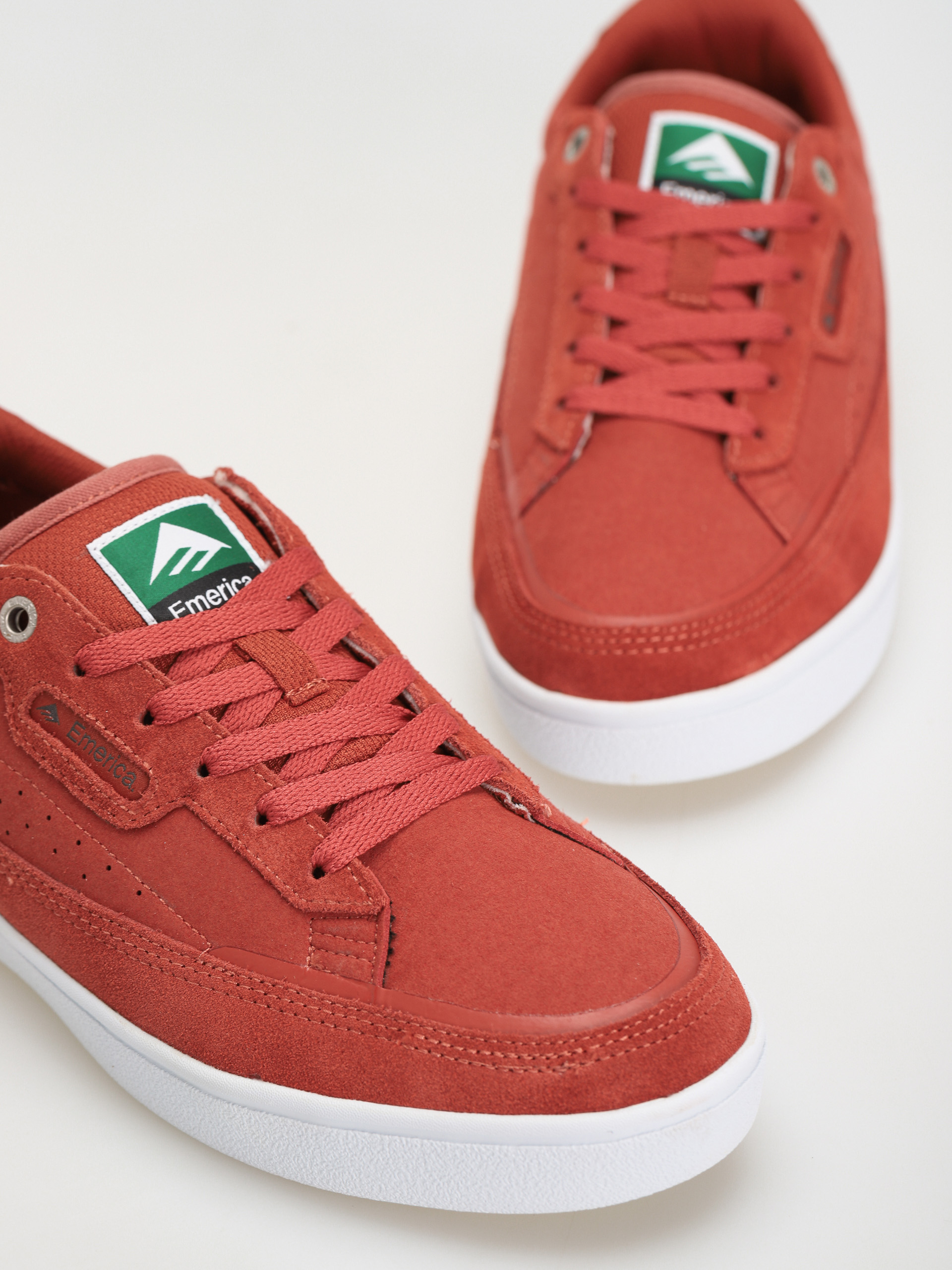 Boty Emerica Gamma (rust)