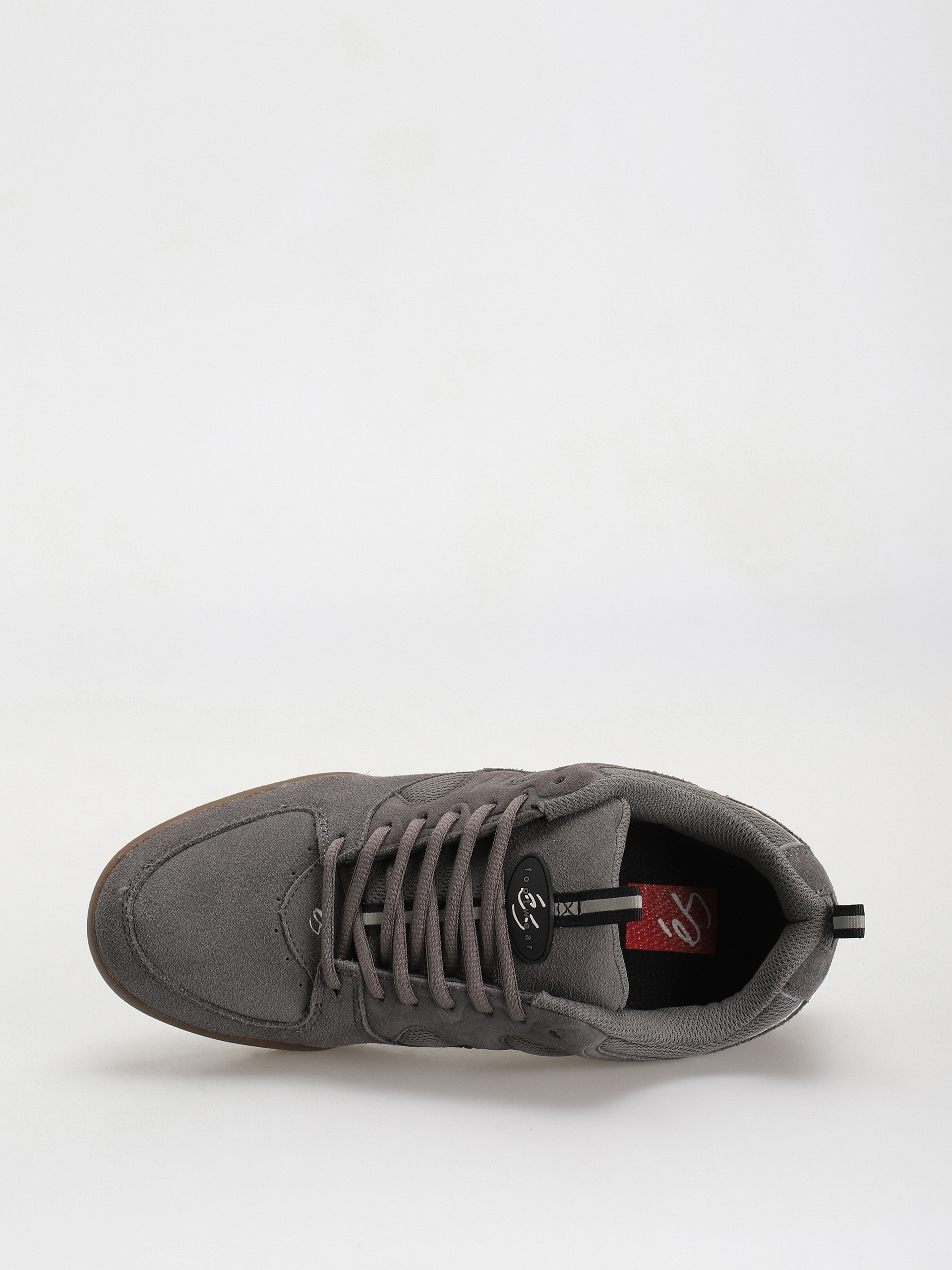 Boty eS Silo Sc (grey/gum)