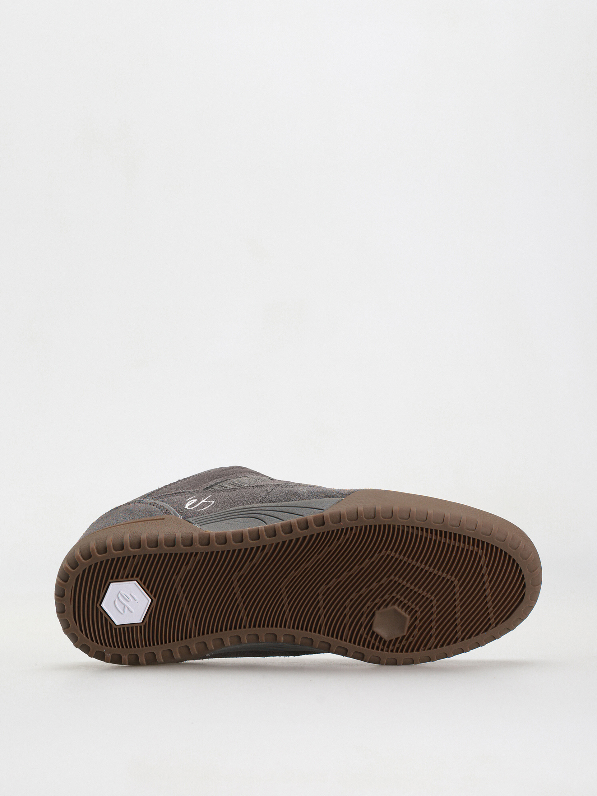 Boty eS Silo Sc (grey/gum)