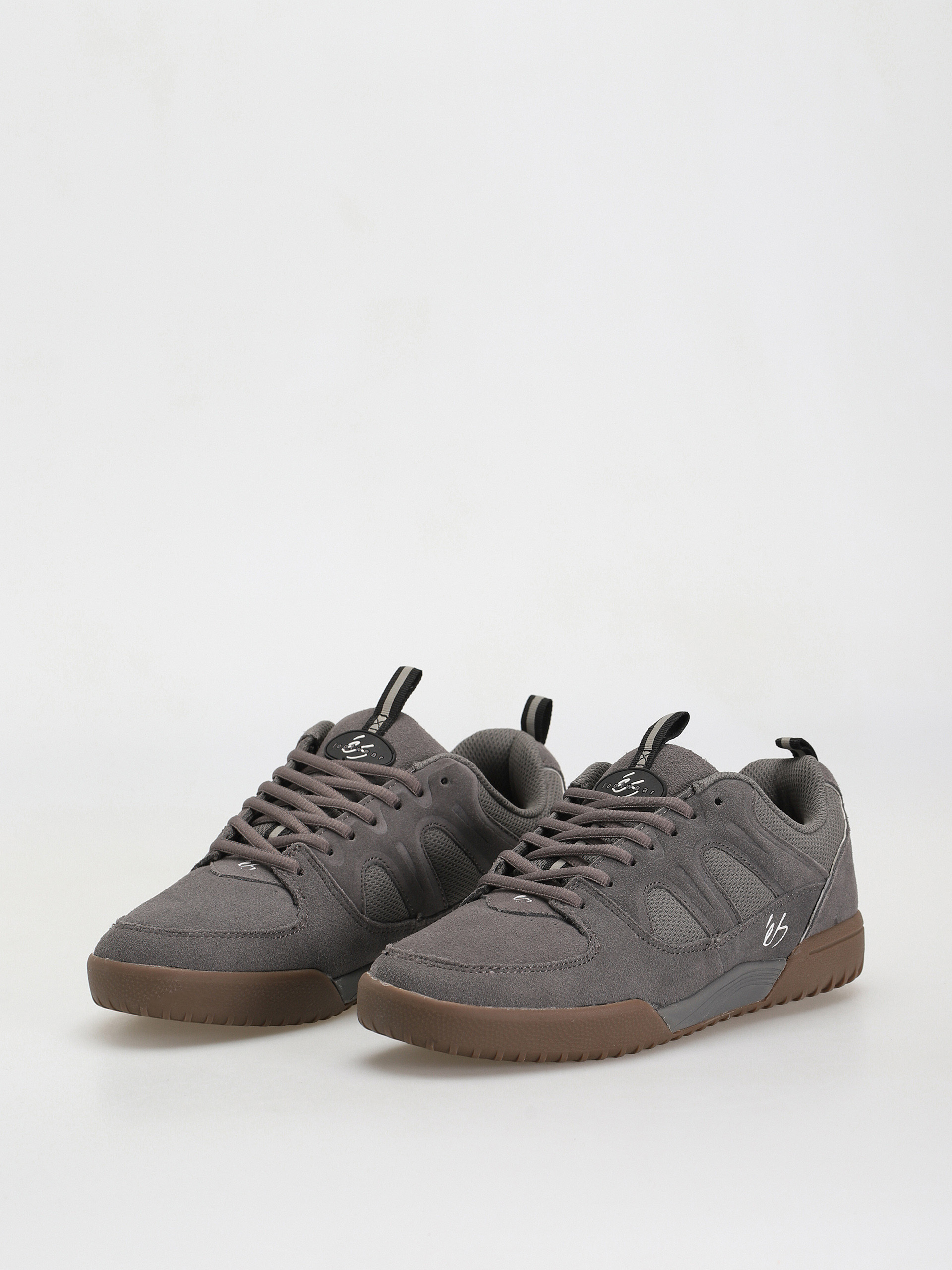 Boty eS Silo Sc (grey/gum)