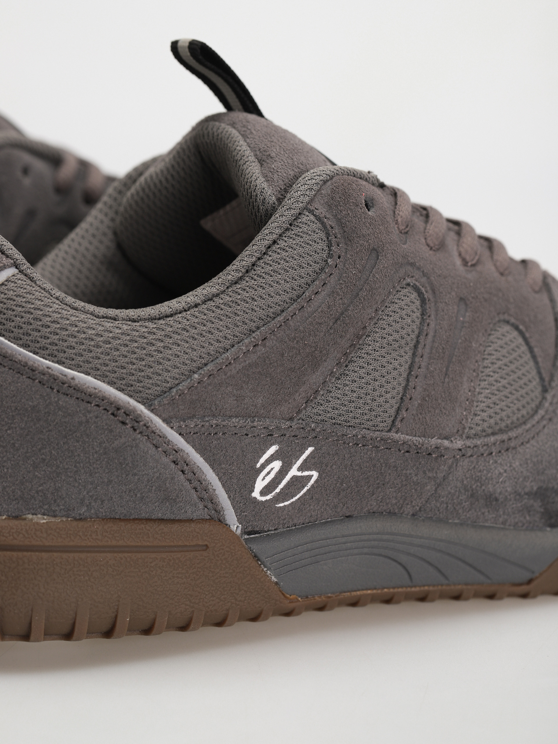 Boty eS Silo Sc (grey/gum)
