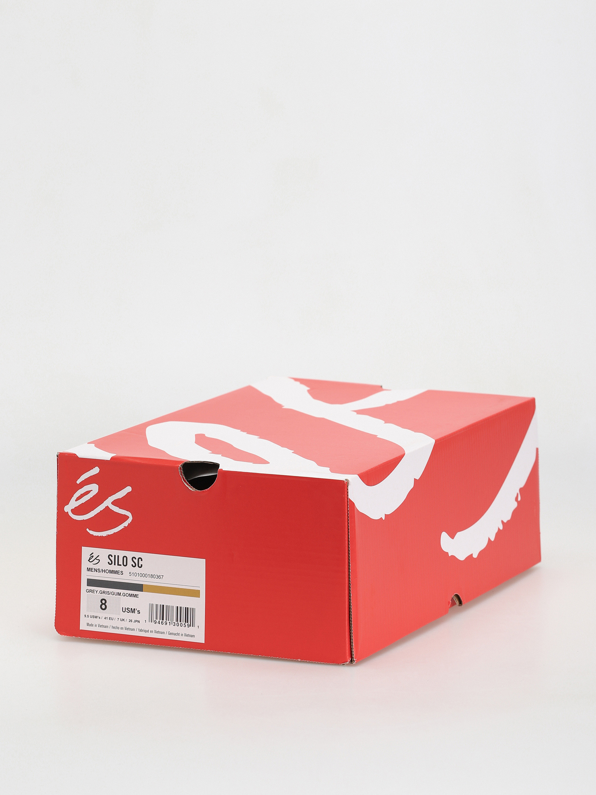 Boty eS Silo Sc (grey/gum)