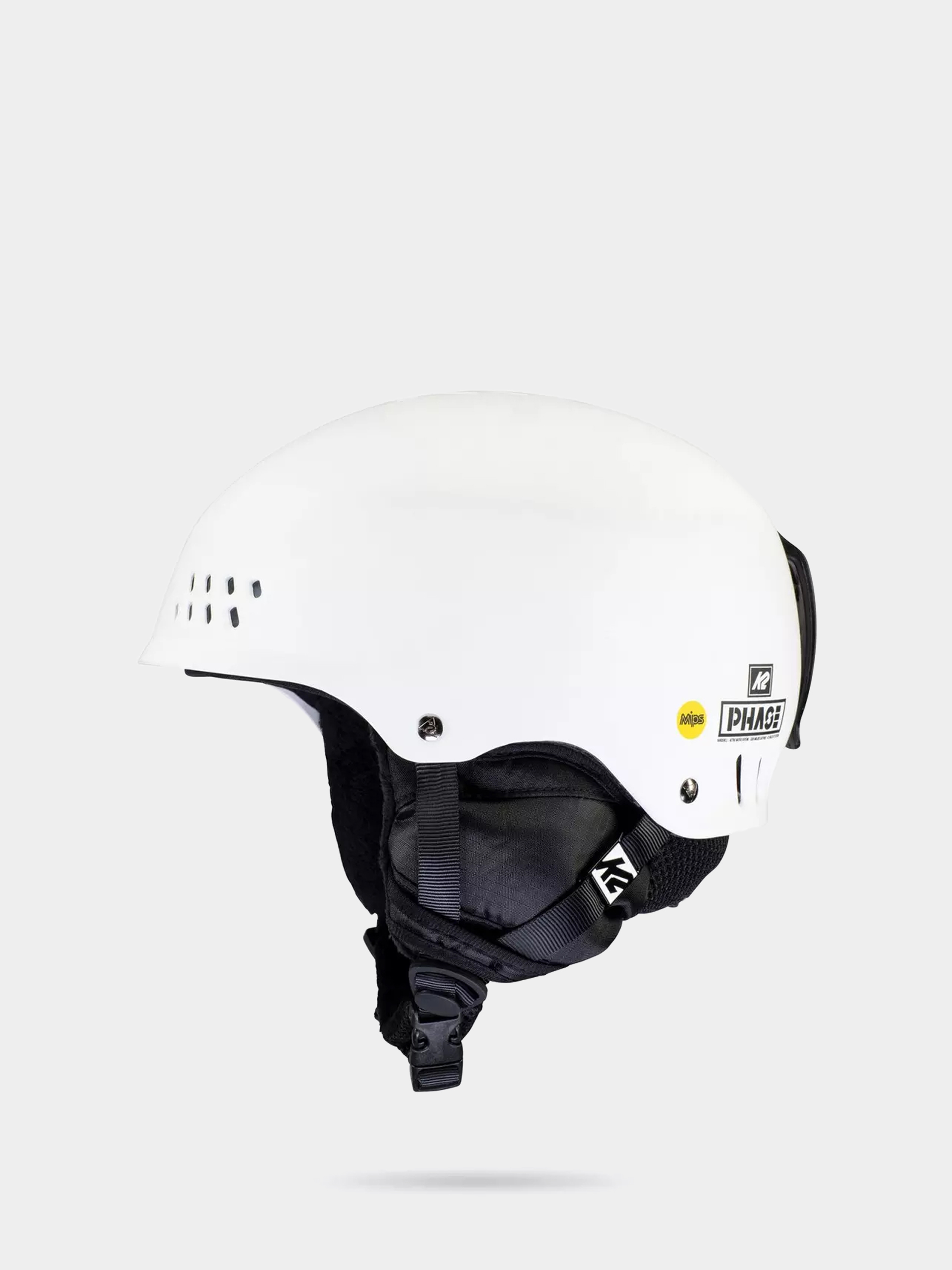 Pánský Helma K2 Phase Mips (white)