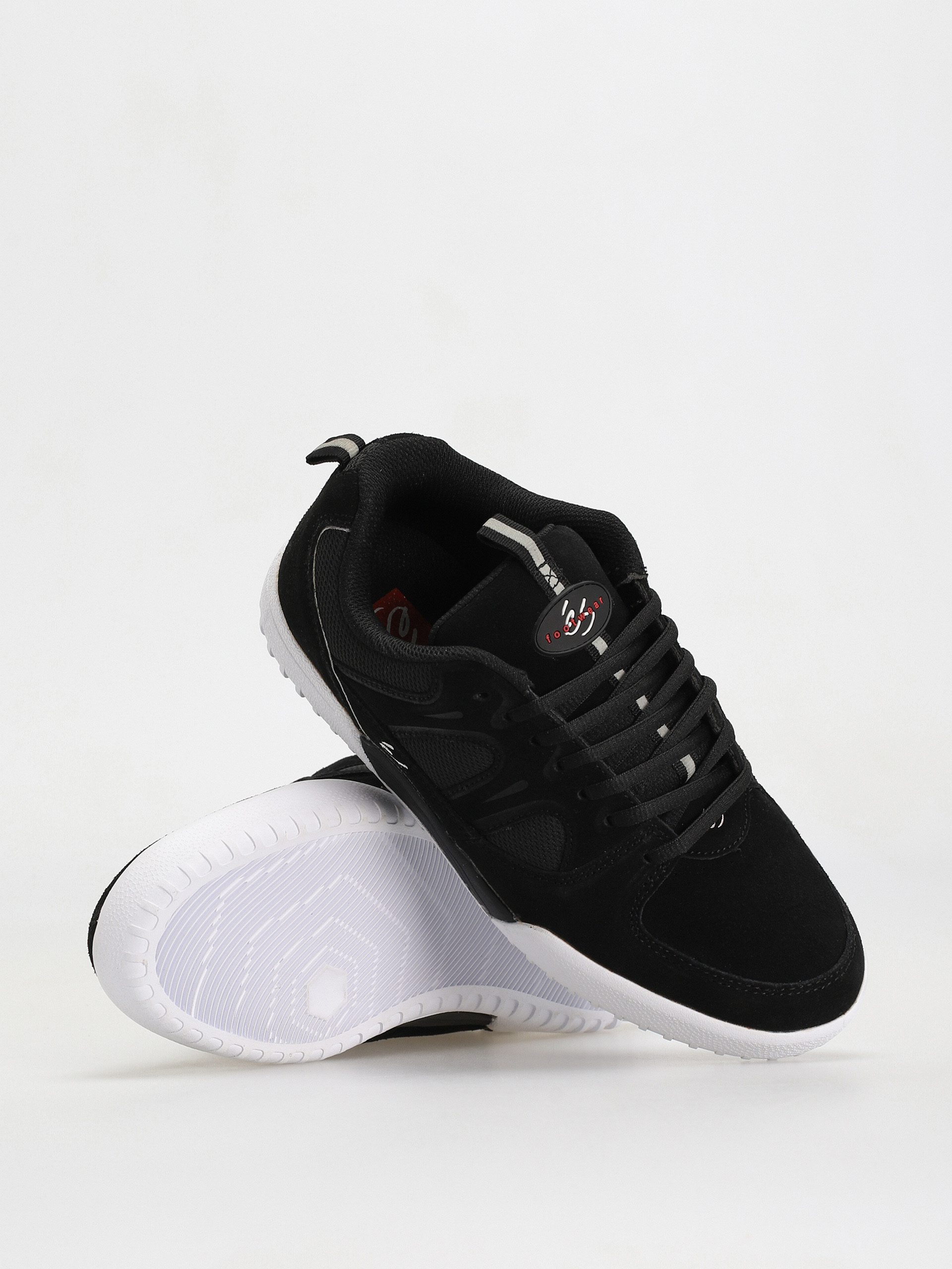 Boty eS Silo Sc (black/white)