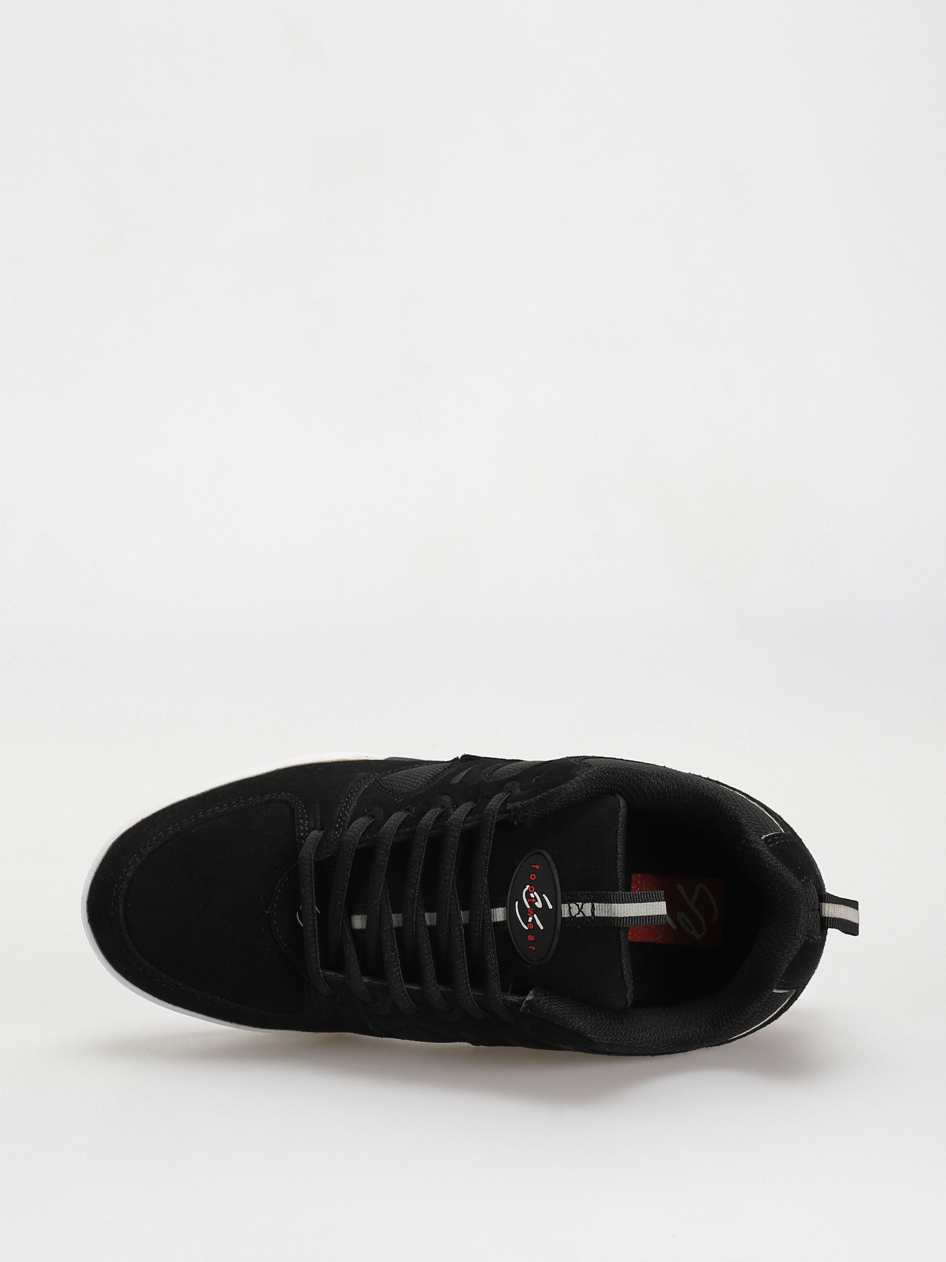 Boty eS Silo Sc (black/white)