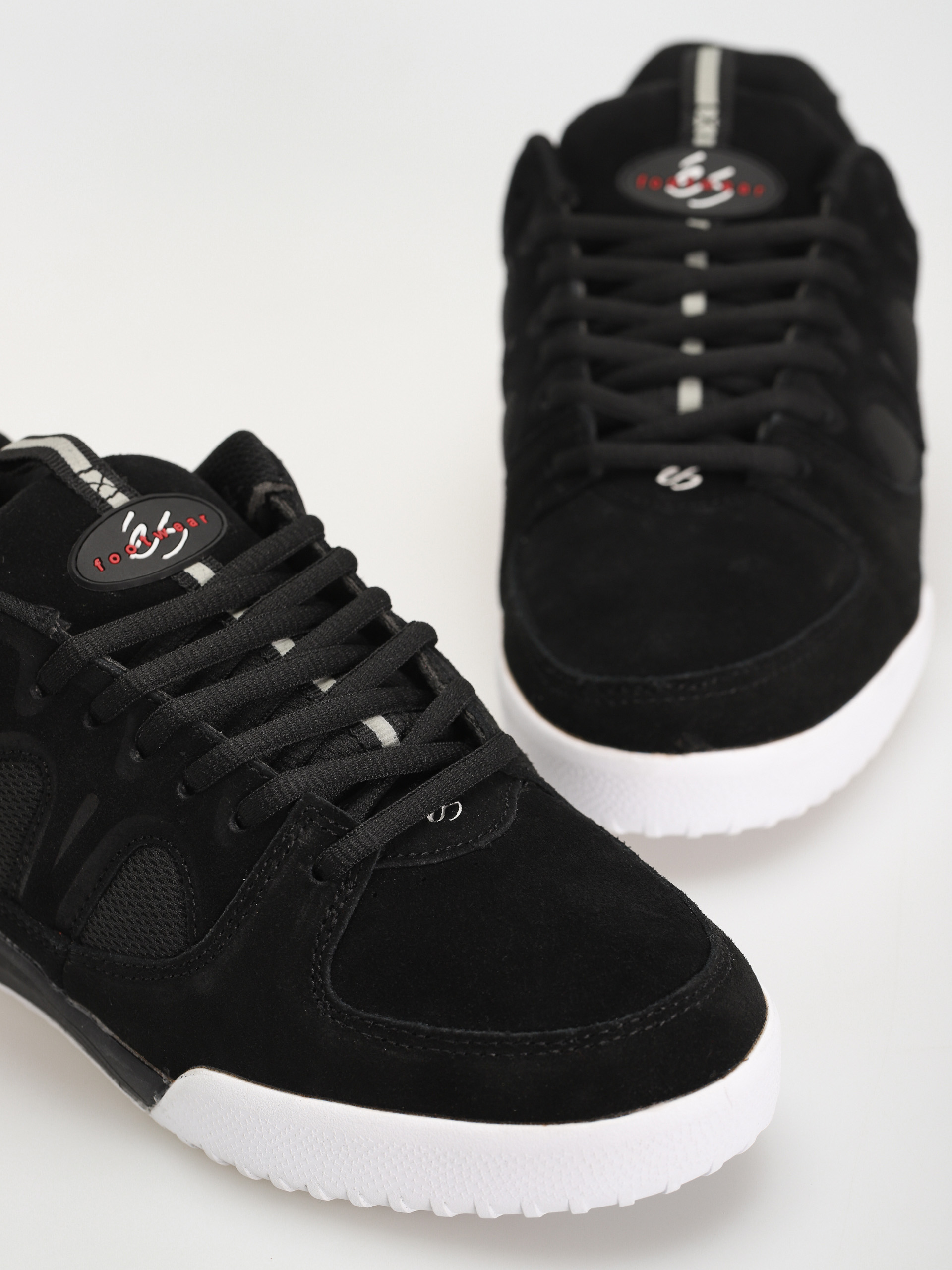 Boty eS Silo Sc (black/white)