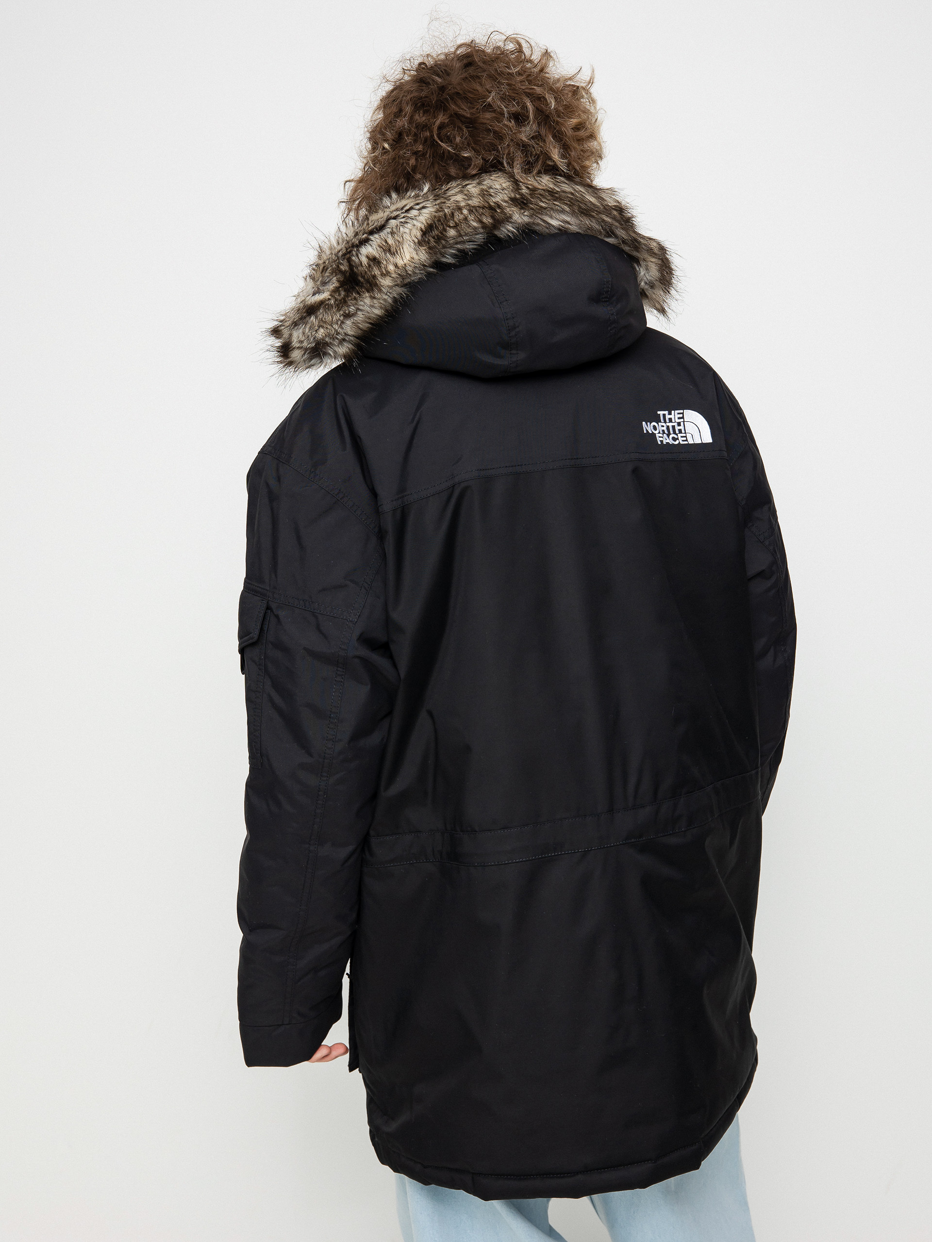 Bunda The North Face McMurdo 2 (tnf black/tnf white)