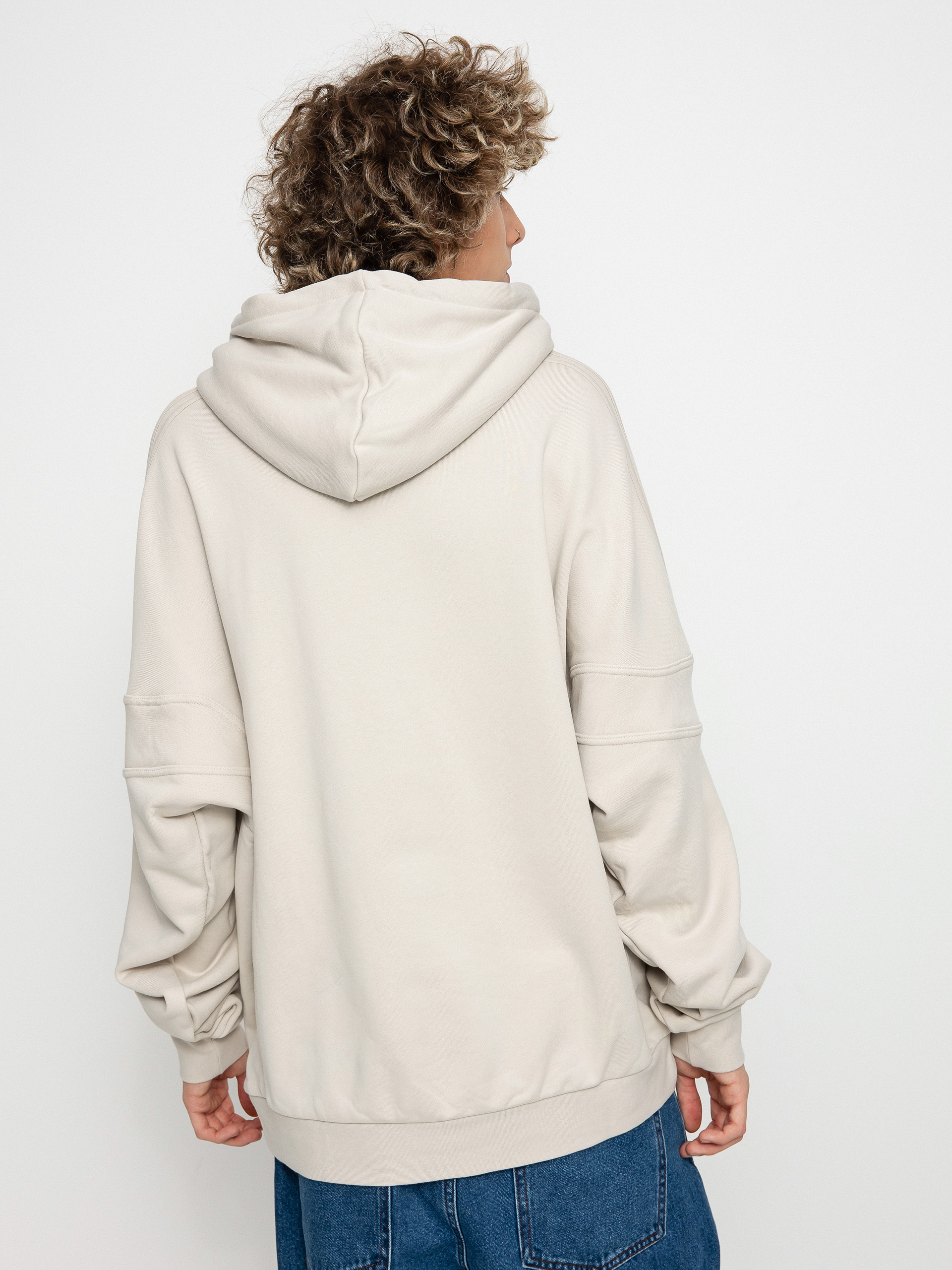 Mikina s kapucí adidas Challenger HD (cbrown)