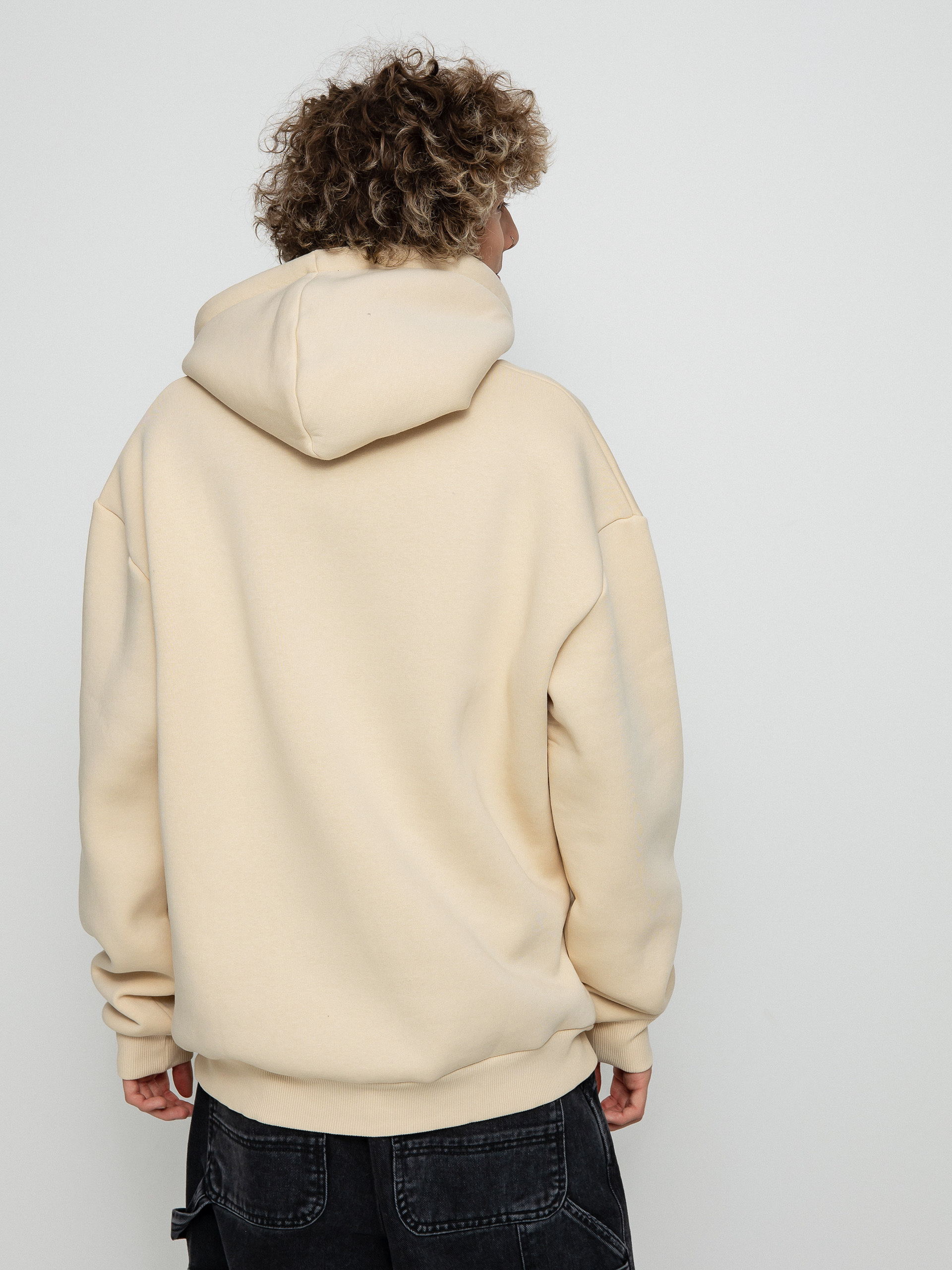 Mikina s kapucí Method Hold Fast HD (oat)