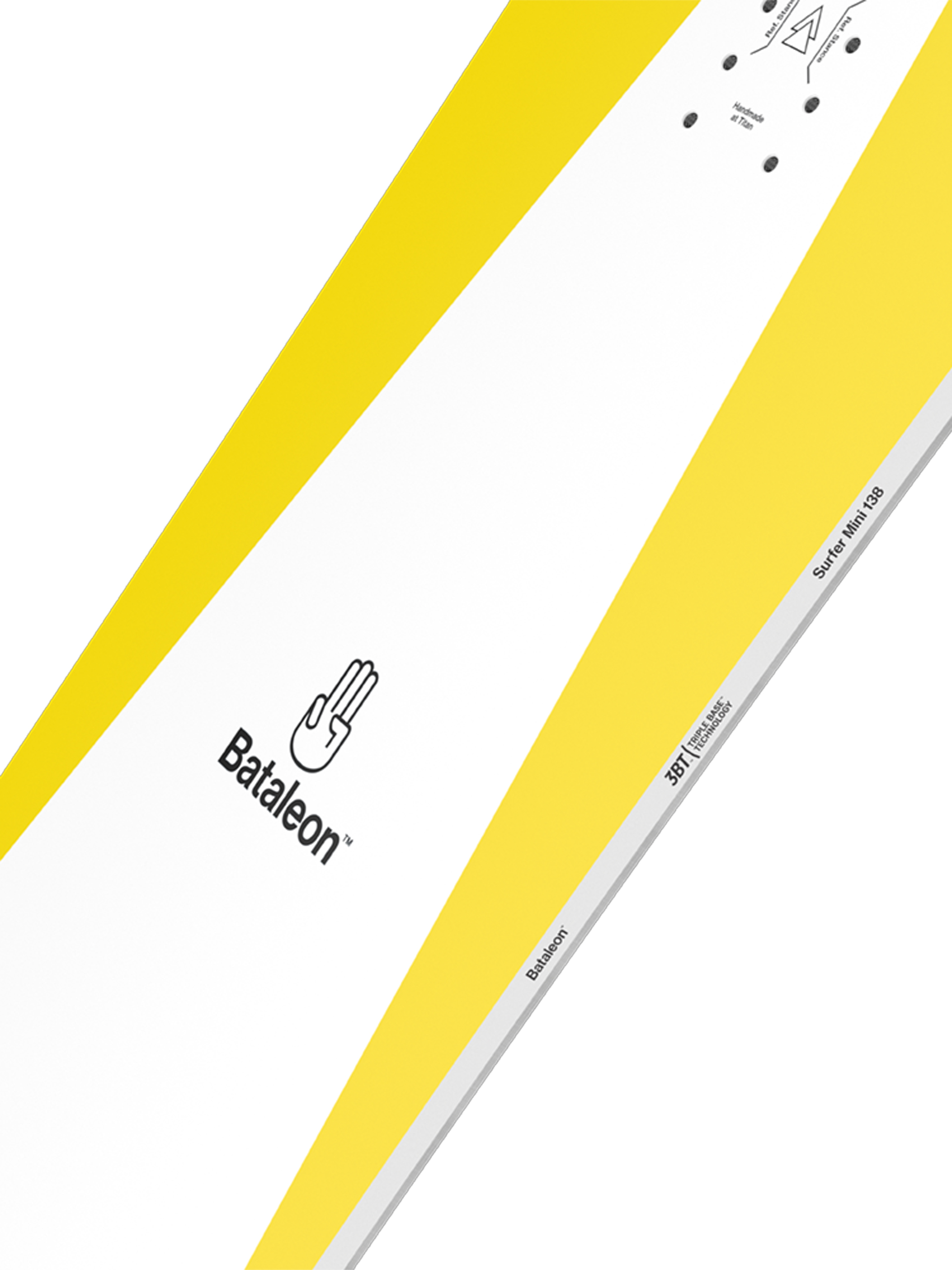 Snowboard Bataleon Surfer Mini JR 