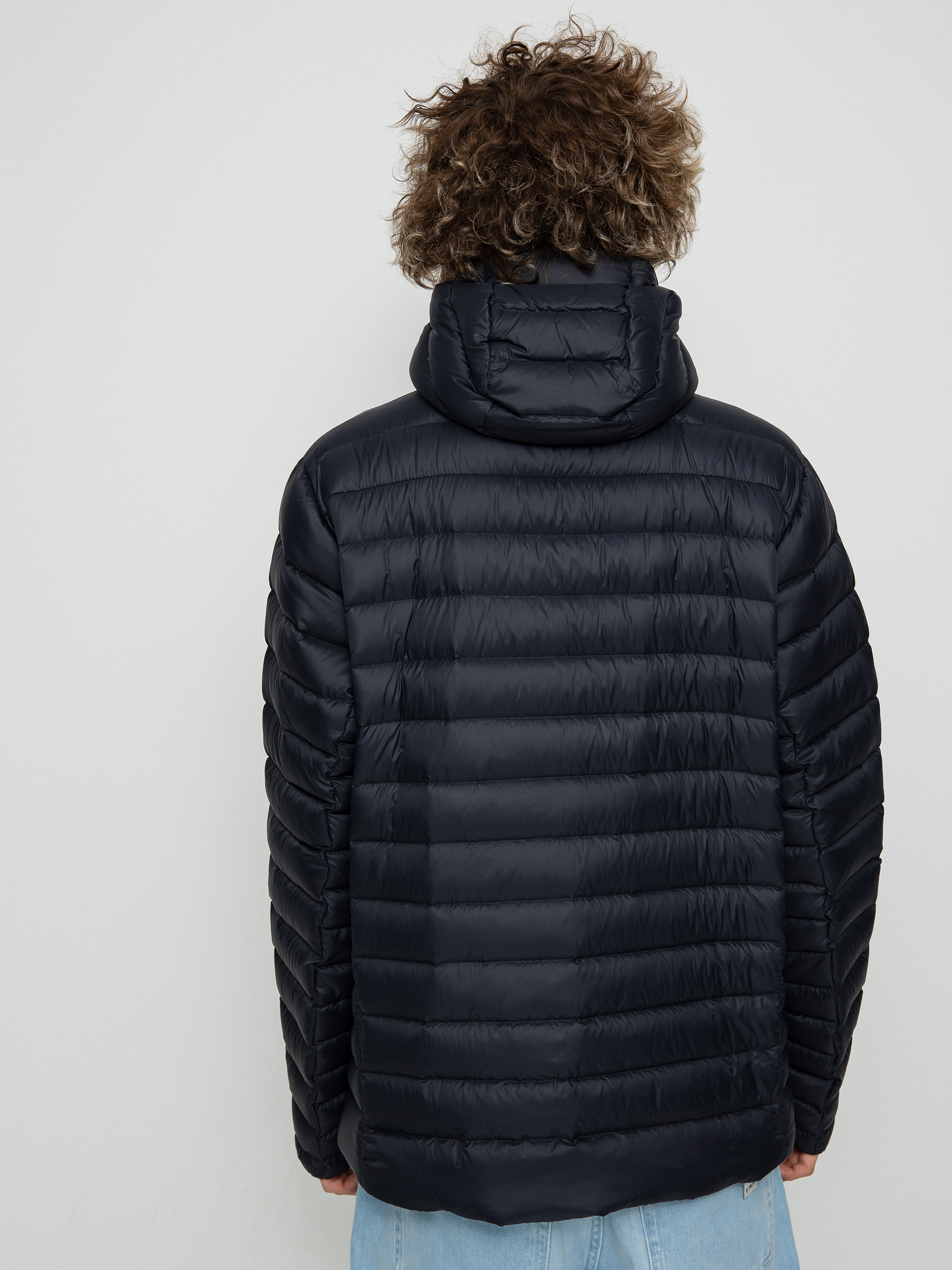 Bunda Patagonia Down Sweater Hoody (black)