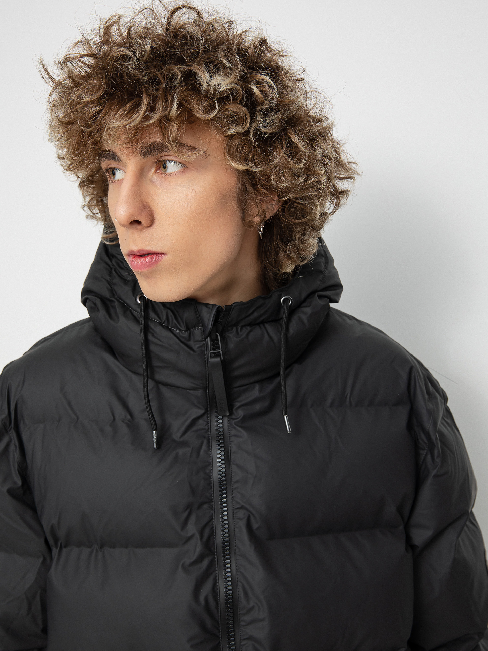 Bunda Rains Puffer Jacket (black)