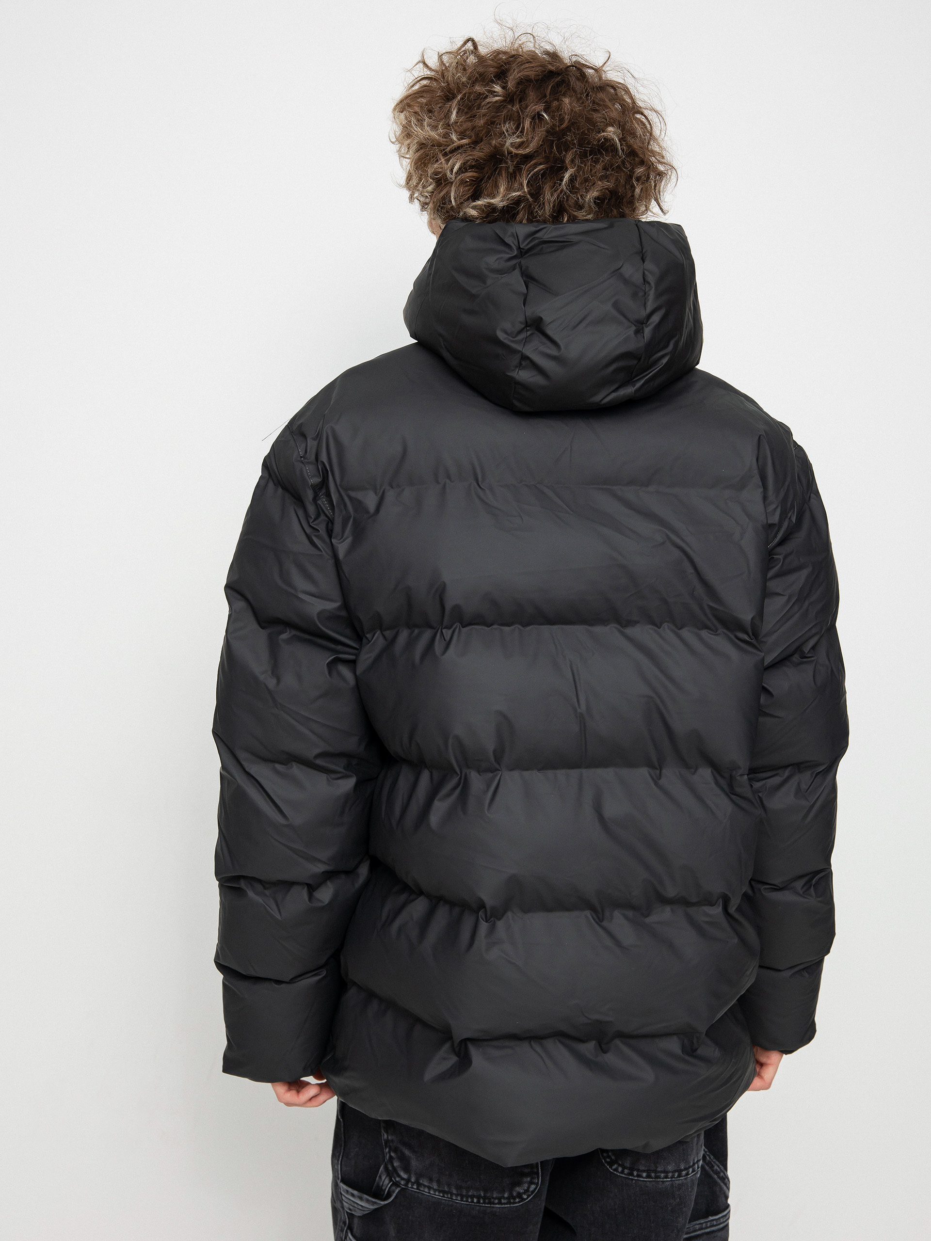 Bunda Rains Puffer Jacket (black)