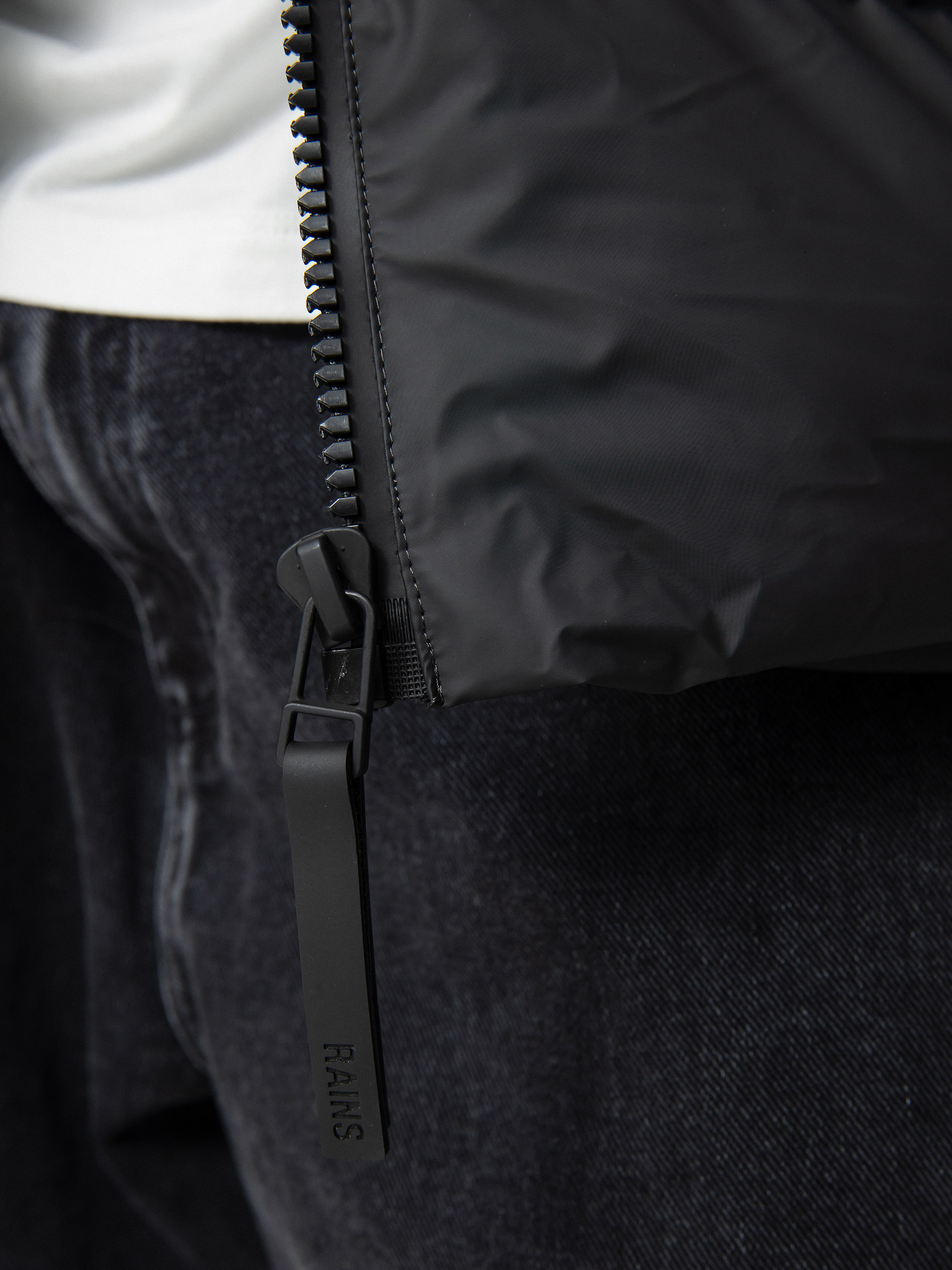 Bunda Rains Puffer Jacket (black)