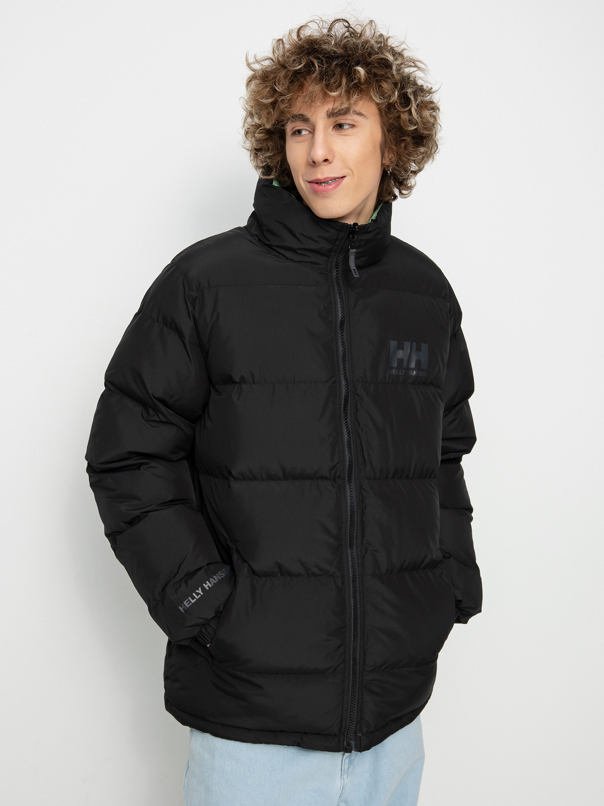 Bunda Helly Hansen Urban Reversible (black)