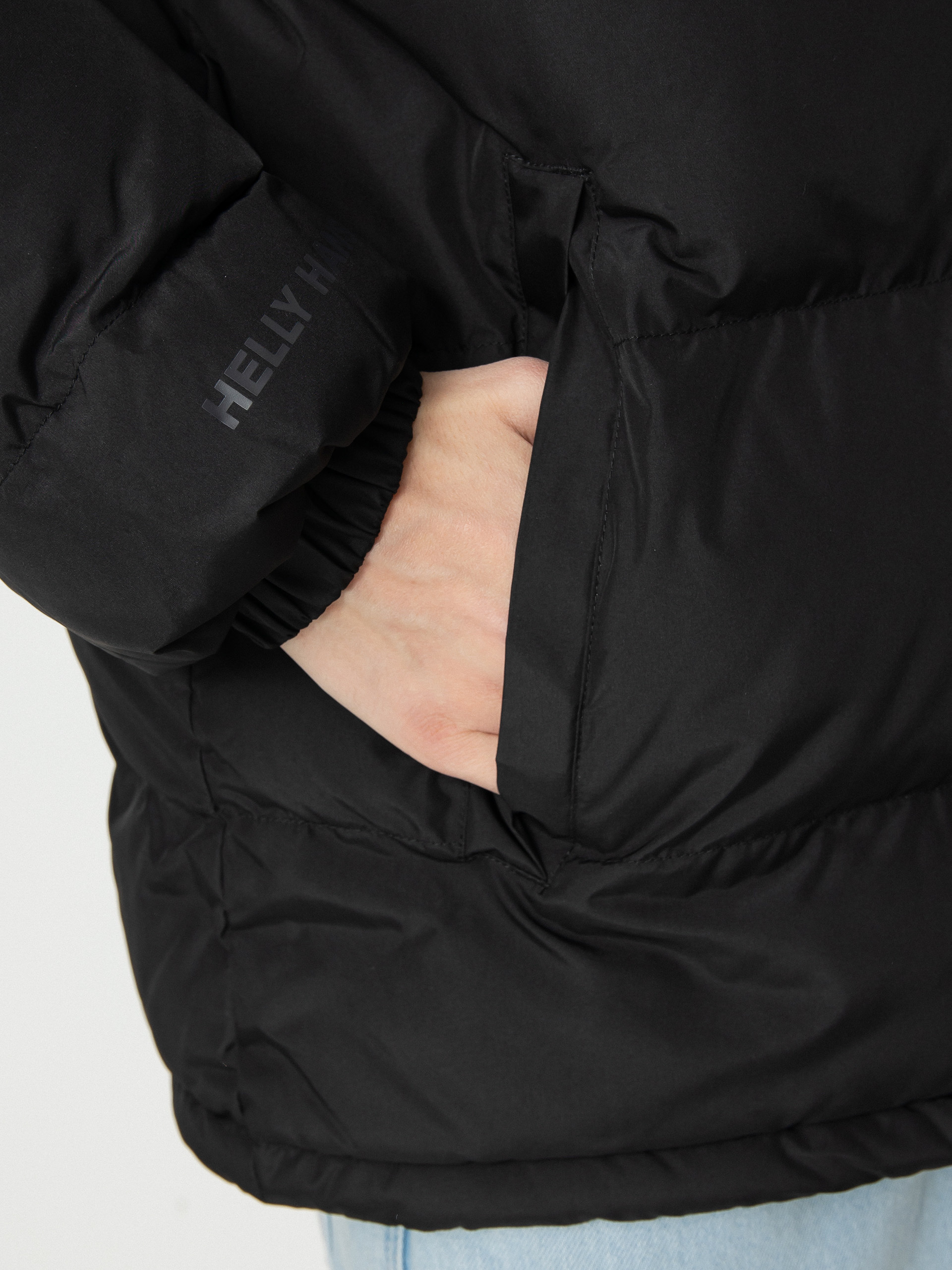 Bunda Helly Hansen Urban Reversible (black)