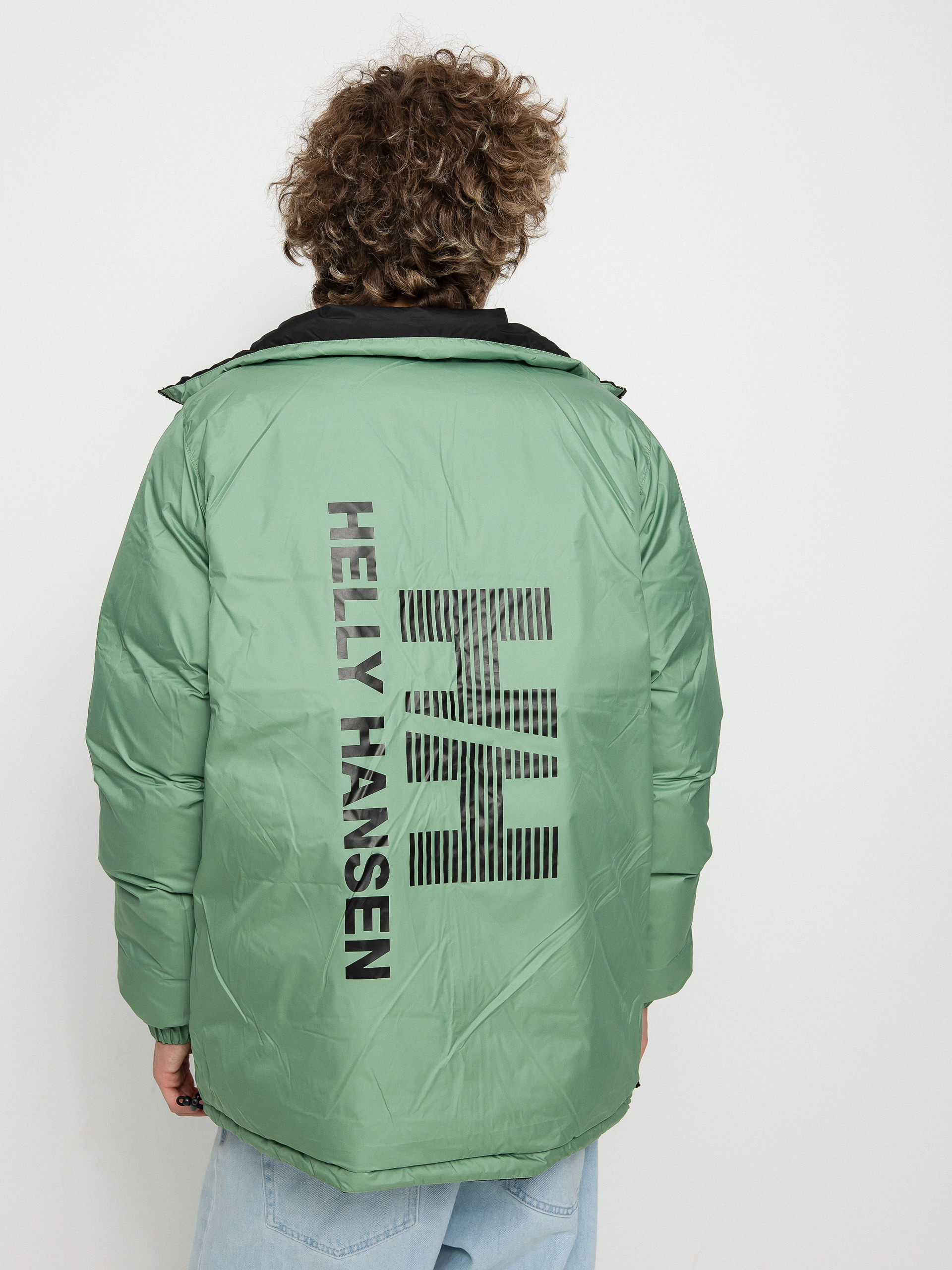 Bunda Helly Hansen Urban Reversible (black)