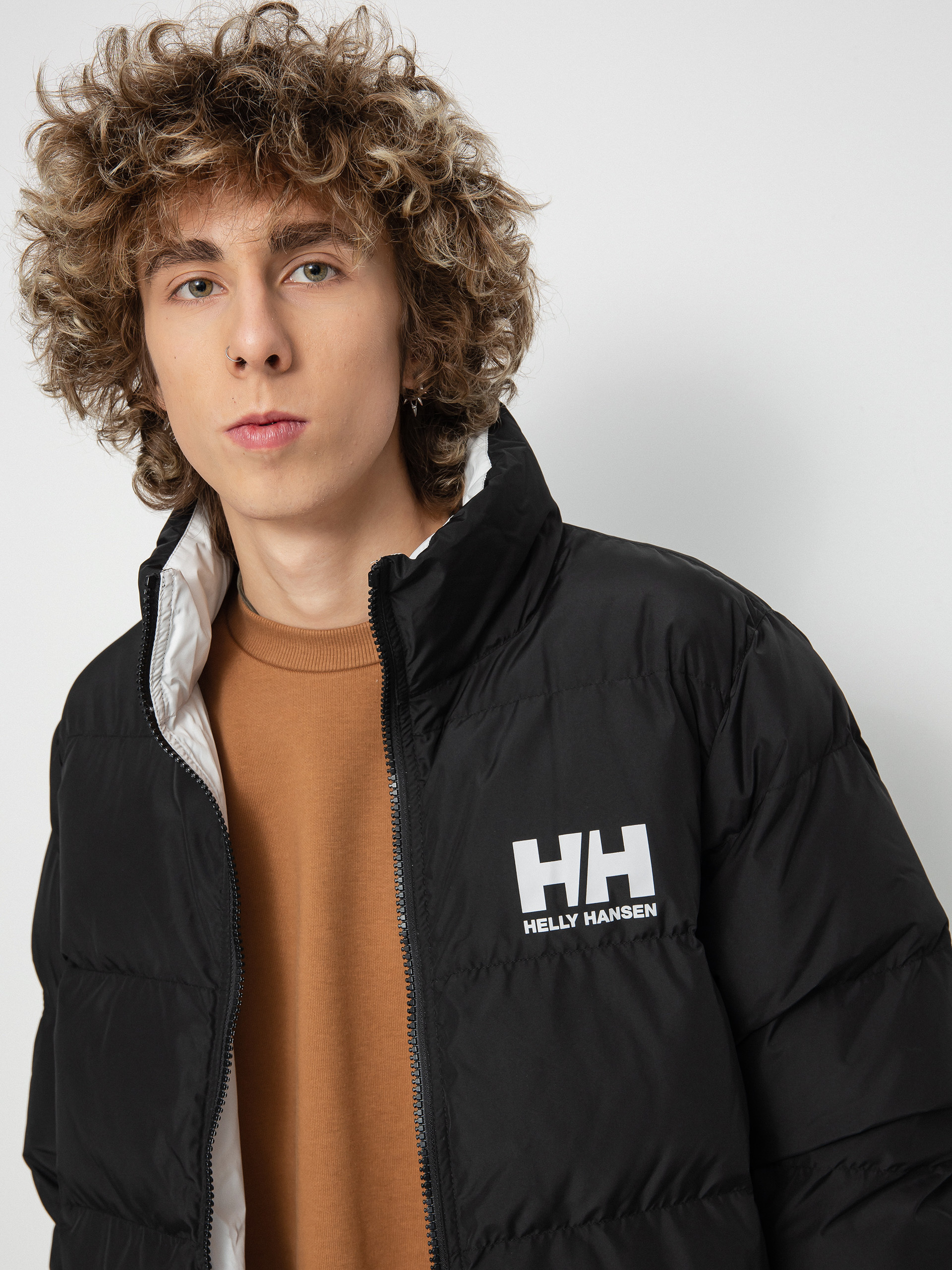 Bunda Helly Hansen Urban Reversible (black)