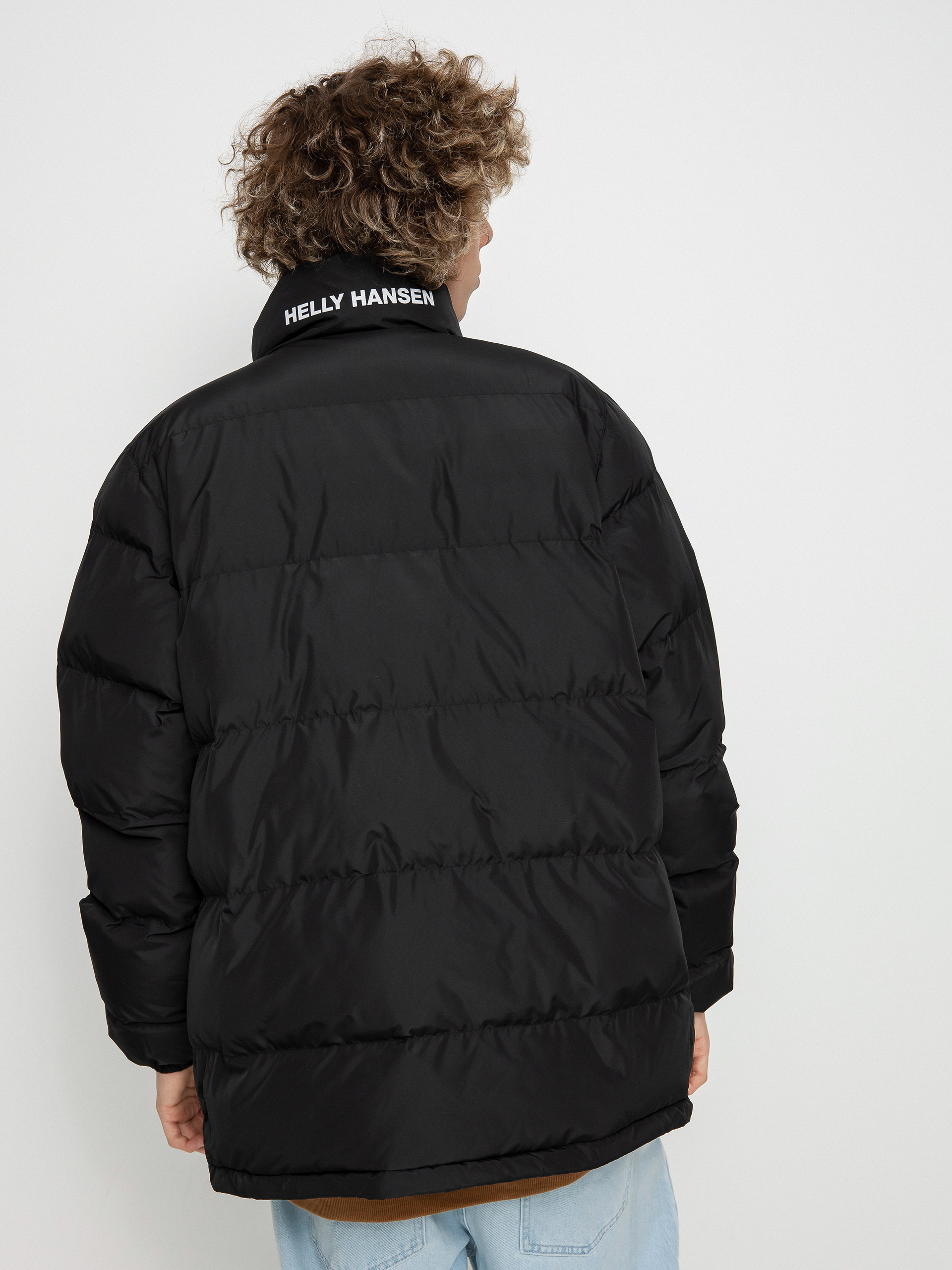 Bunda Helly Hansen Urban Reversible (black)