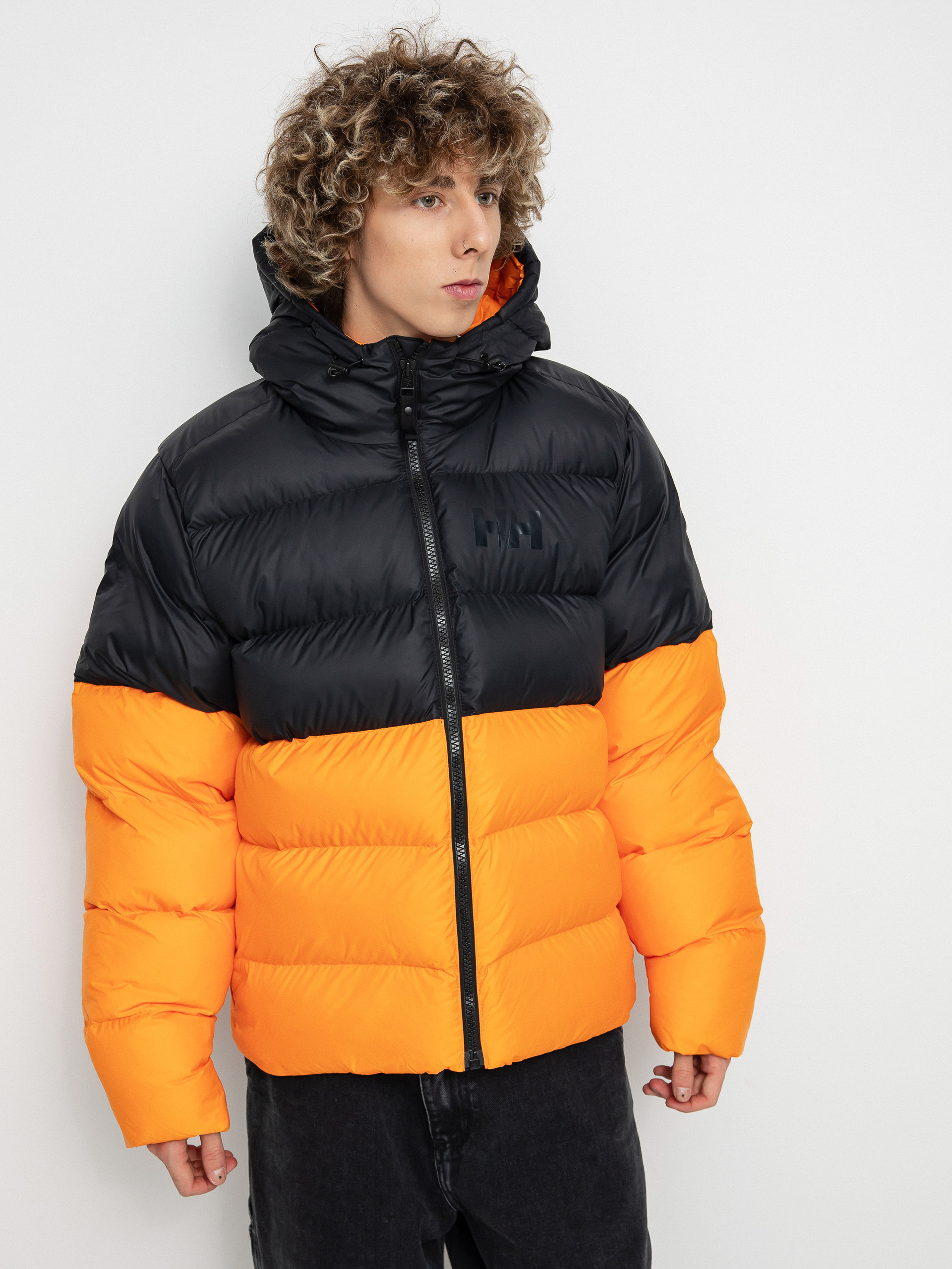 Bunda Helly Hansen Active Puffy (poppy orange)
