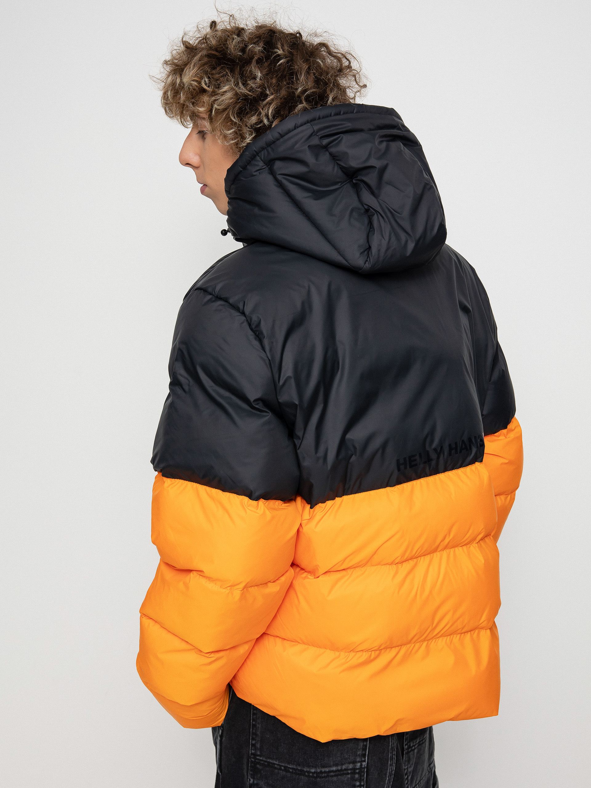 Bunda Helly Hansen Active Puffy (poppy orange)