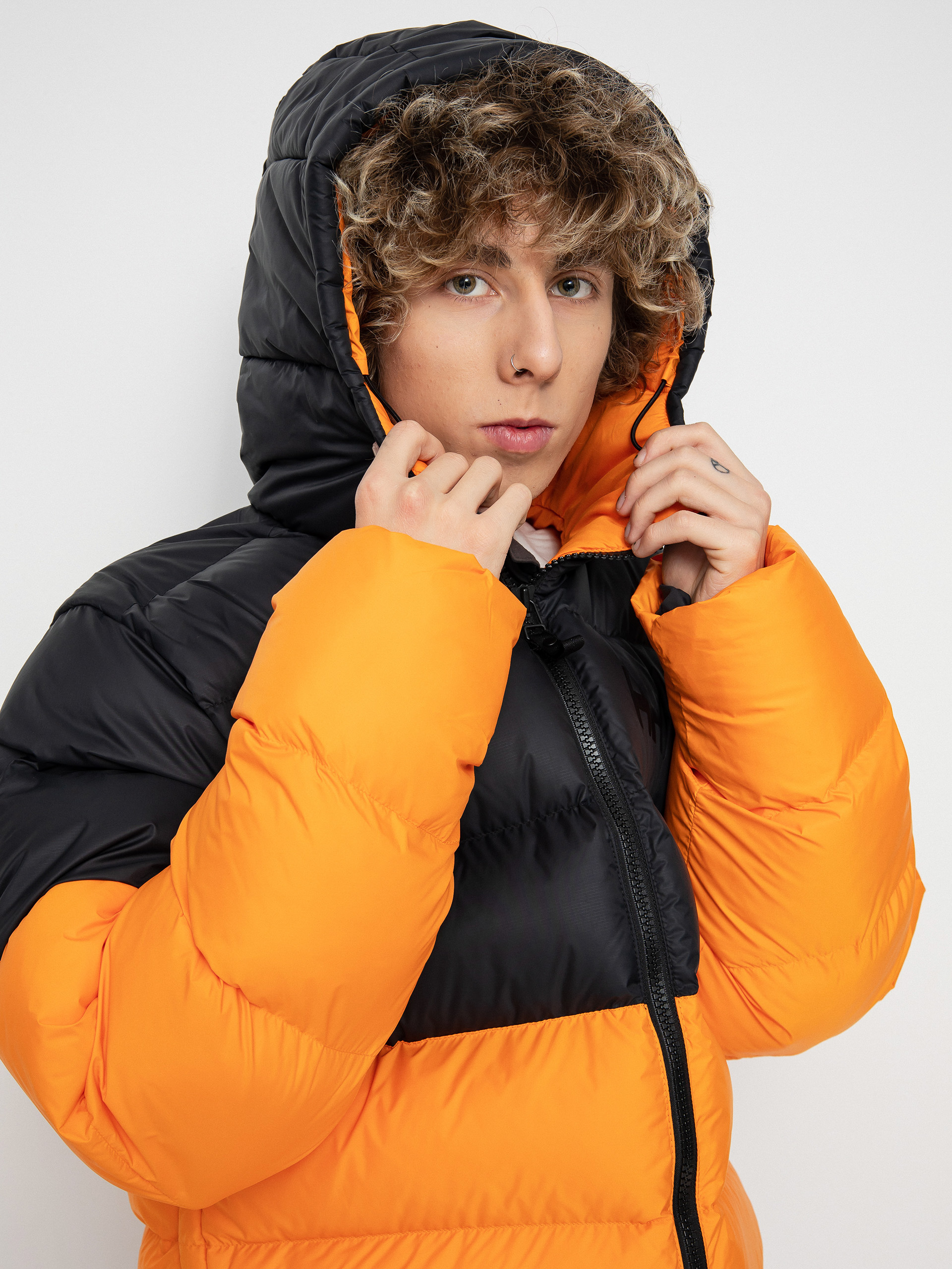 Bunda Helly Hansen Active Puffy (poppy orange)