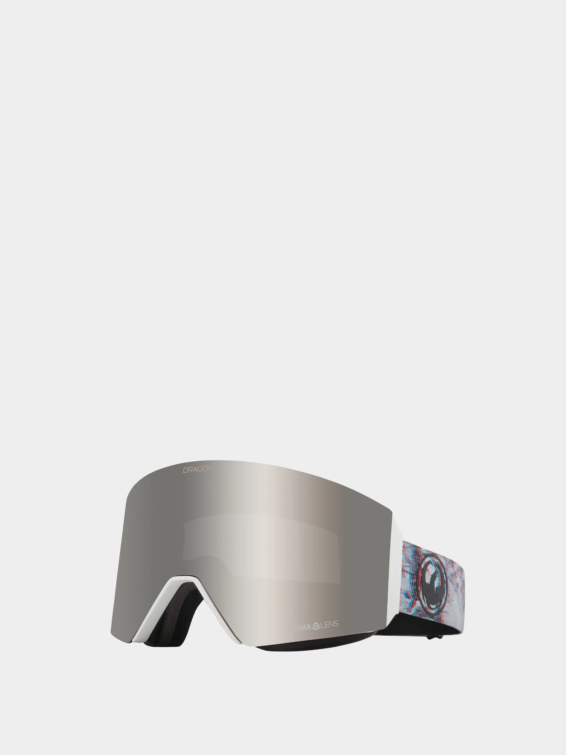 Brýle na snowboard Dragon RVX MAG OTG (aberrat ion/lumalens silver ion/lumalens yellow)